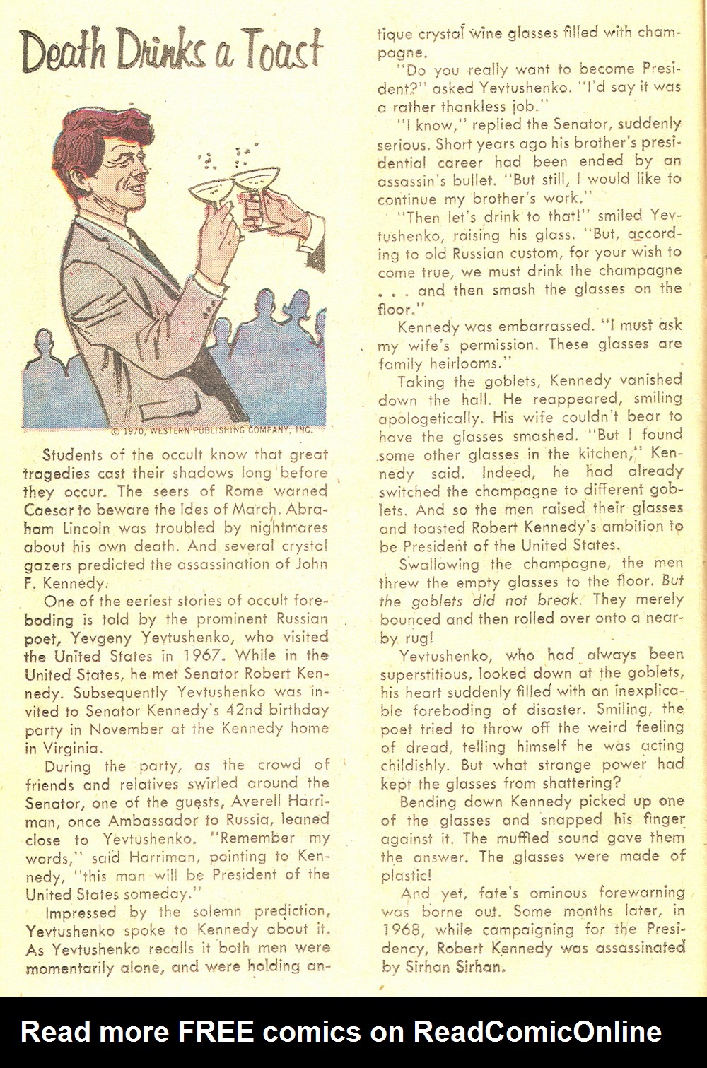 Read online The Twilight Zone (1962) comic -  Issue #35 - 12