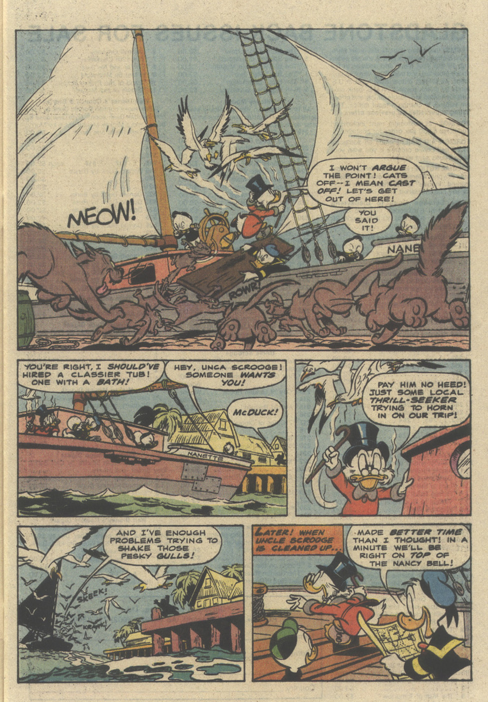 Walt Disney's Uncle Scrooge Adventures Issue #12 #12 - English 9