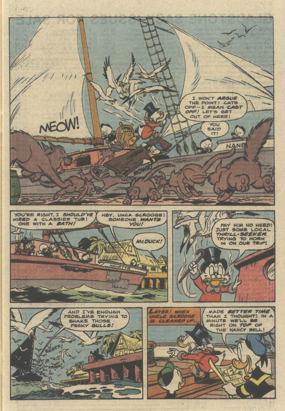 Read online Walt Disney's Uncle Scrooge Adventures comic -  Issue #12 - 9
