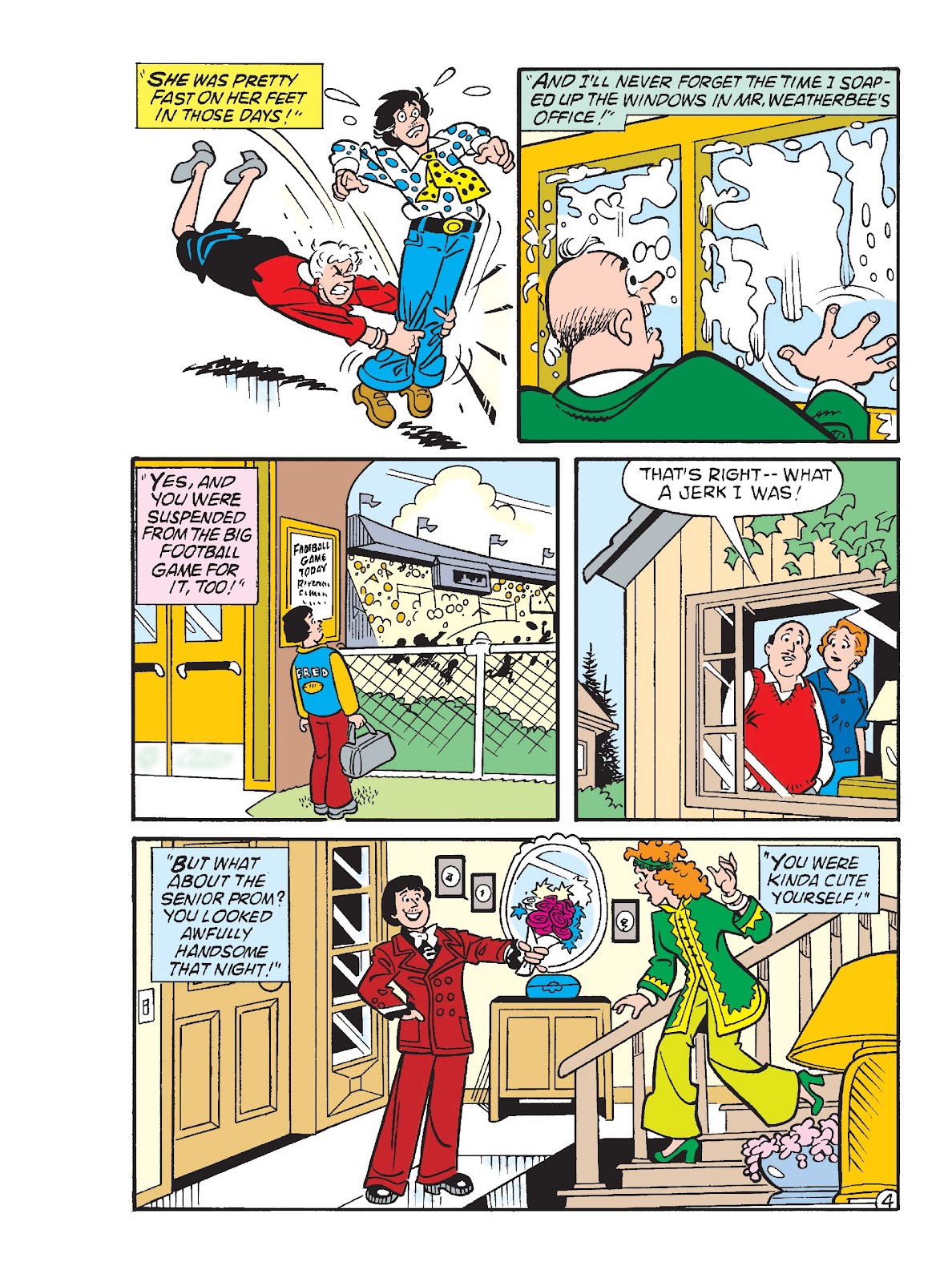 Archie Comics Double Digest issue 305 - Page 154