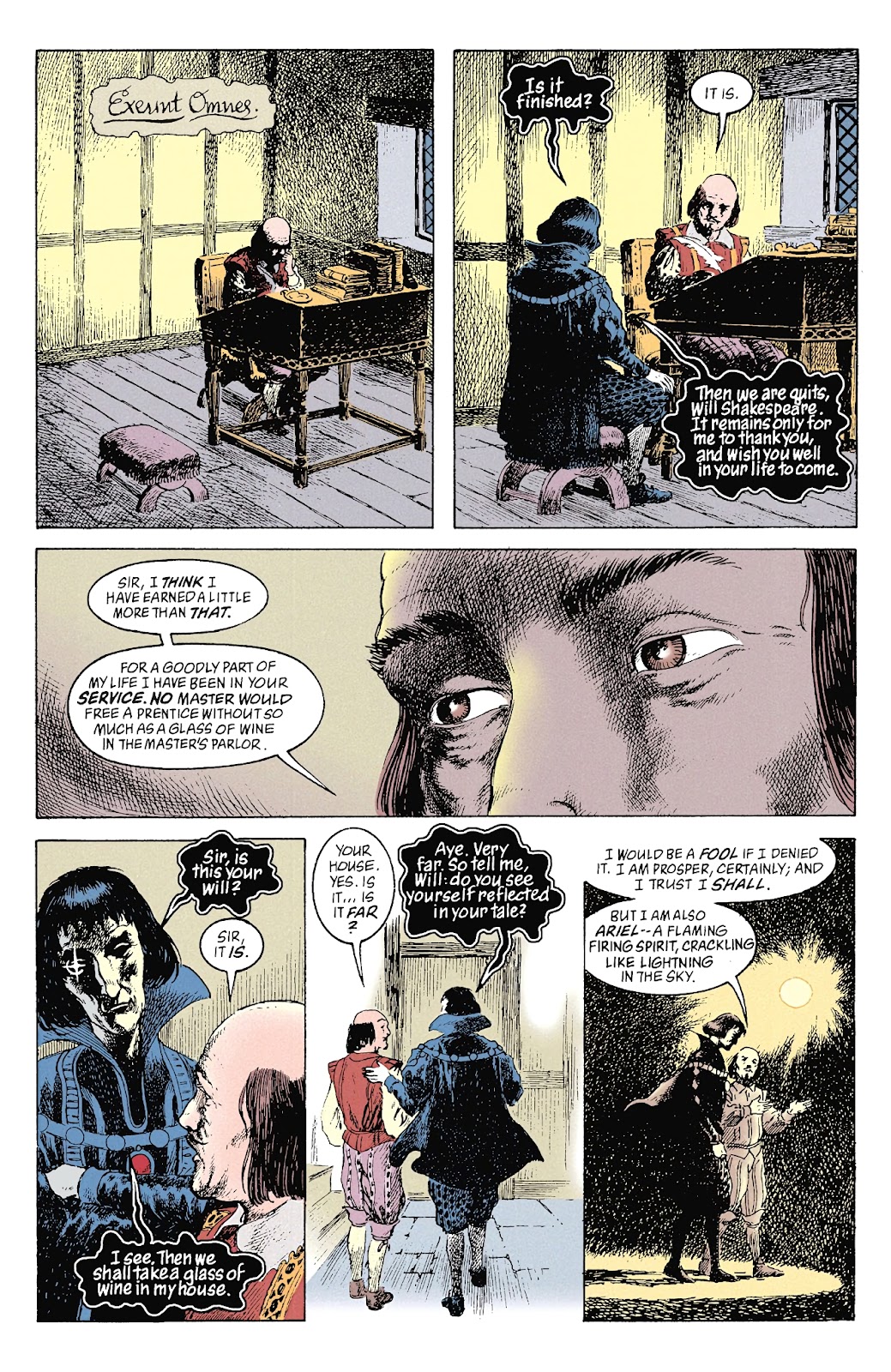 The Sandman (1989) issue TheDeluxeEdition 5 (Part 2) - Page 65