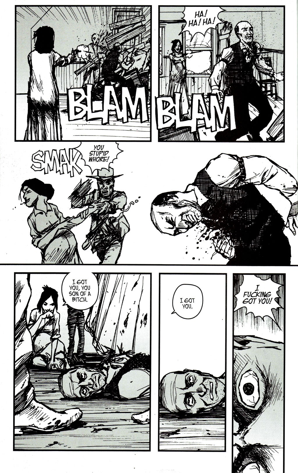 Read online Dead West comic -  Issue # TPB - 79