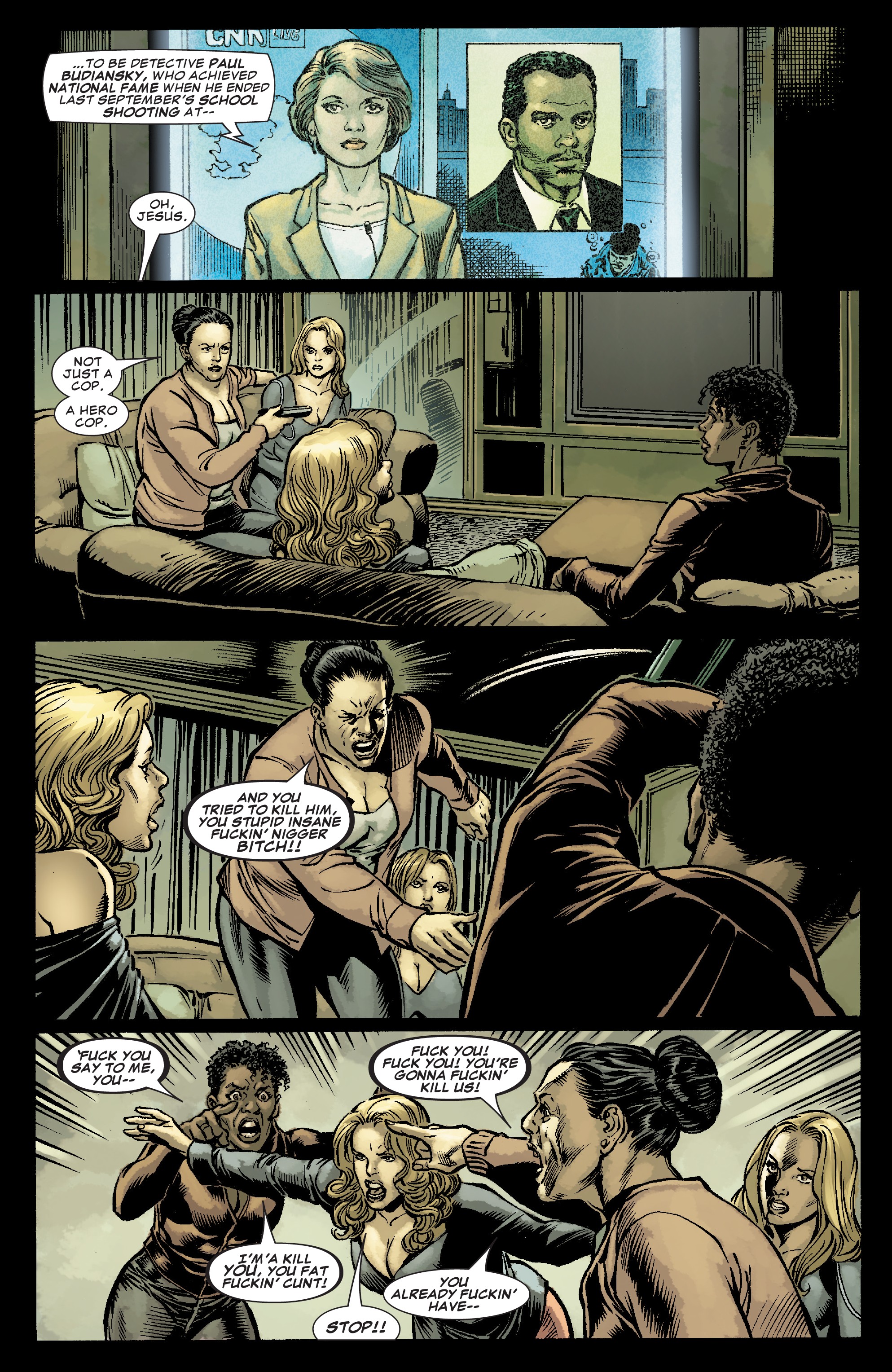 Read online Punisher Max: The Complete Collection comic -  Issue # TPB 3 (Part 5) - 6