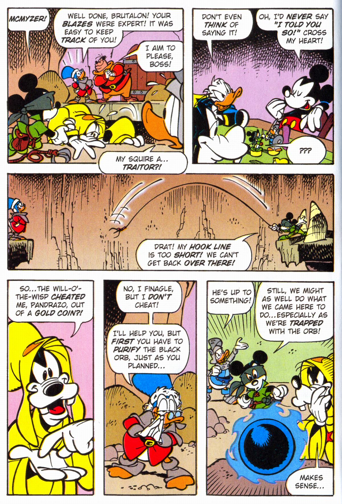 Walt Disney's Donald Duck Adventures (2003) Issue #3 #3 - English 41