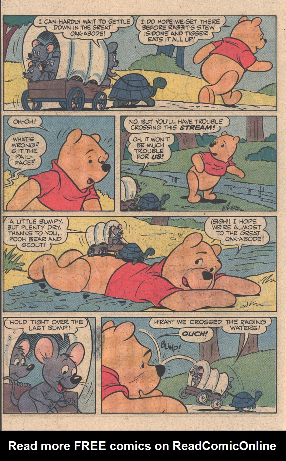 Read online Winnie-the-Pooh comic -  Issue #15 - 26