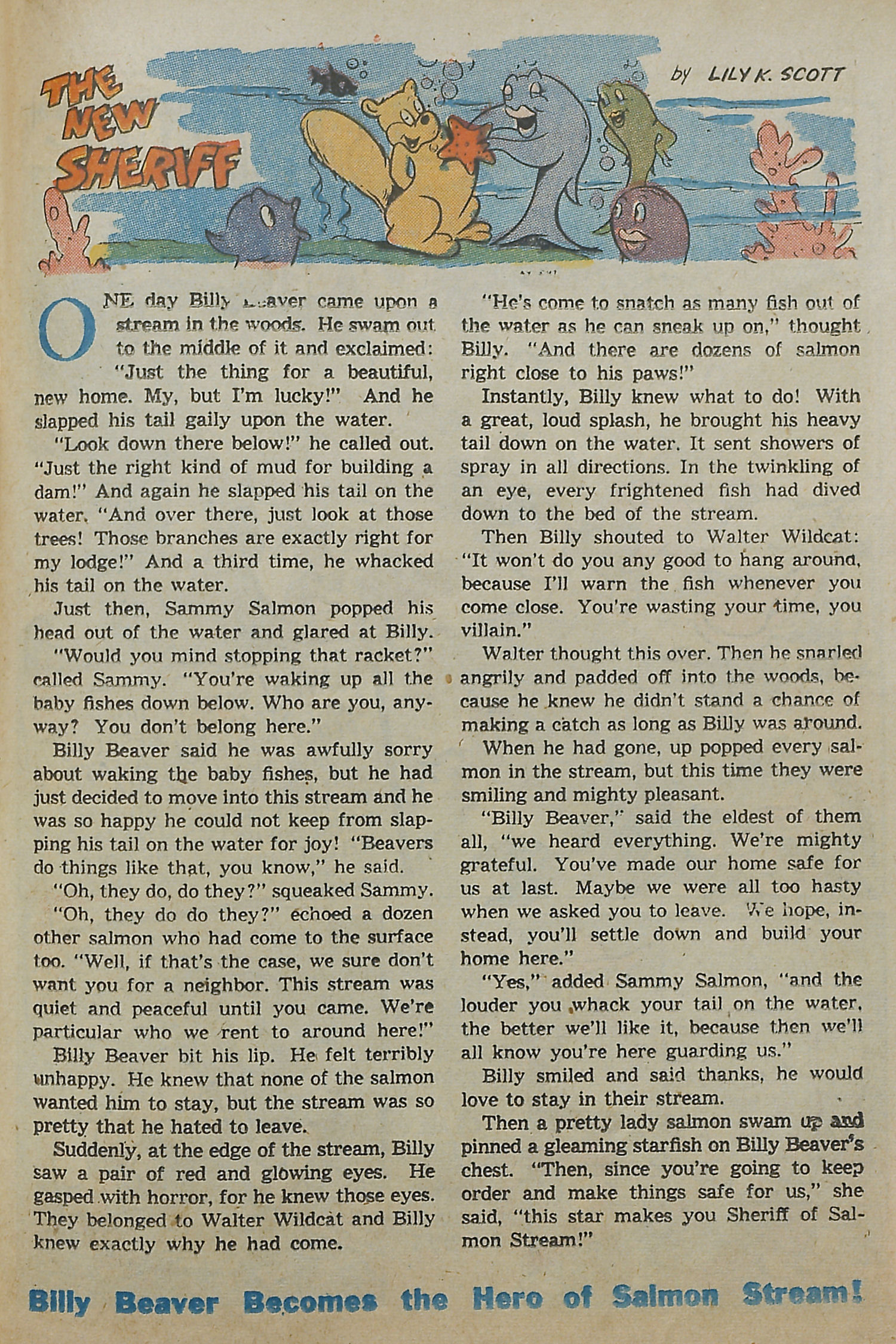 Read online Happy Comics comic -  Issue #14 - 35