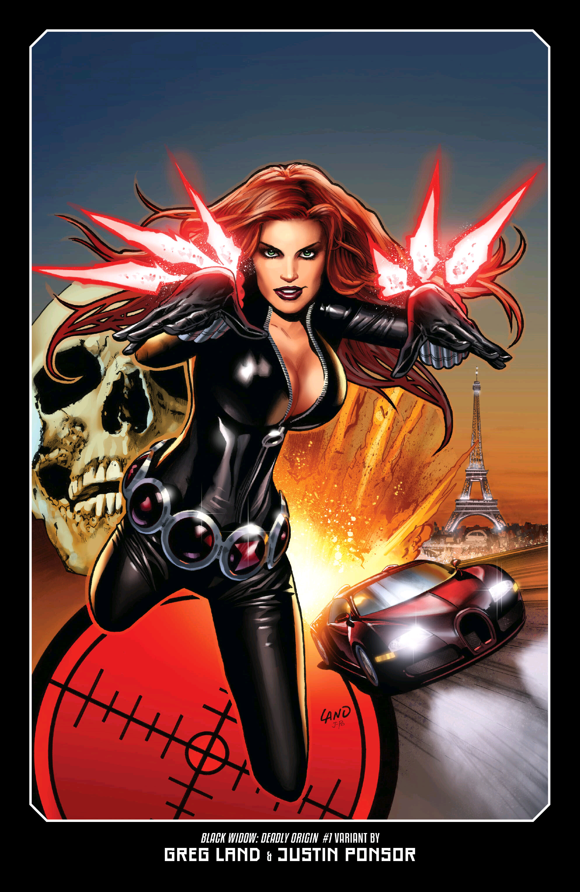 Read online Black Widow: Widowmaker comic -  Issue # TPB (Part 5) - 42
