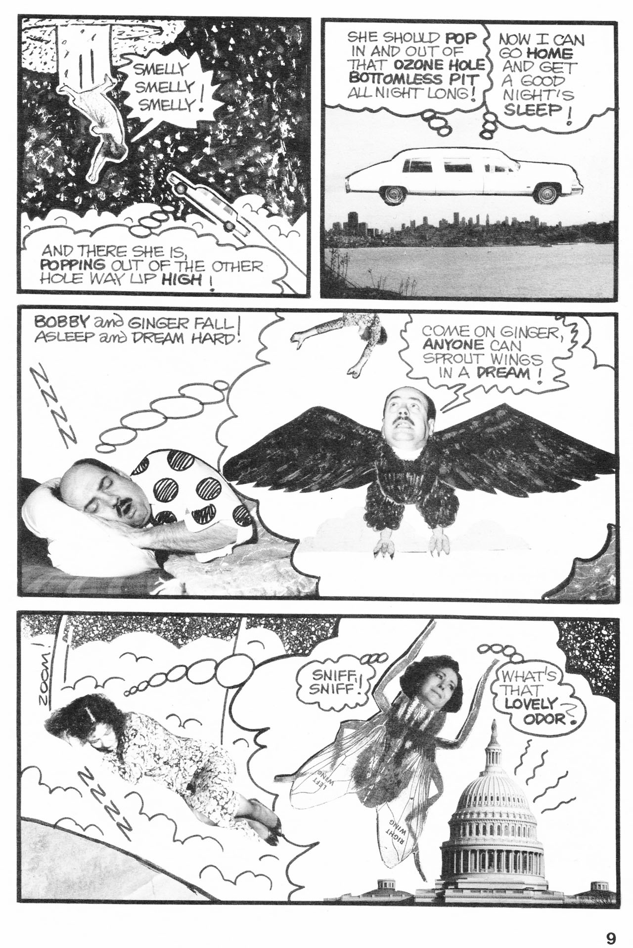 Read online Bobby Ruckers comic -  Issue #1 - 11