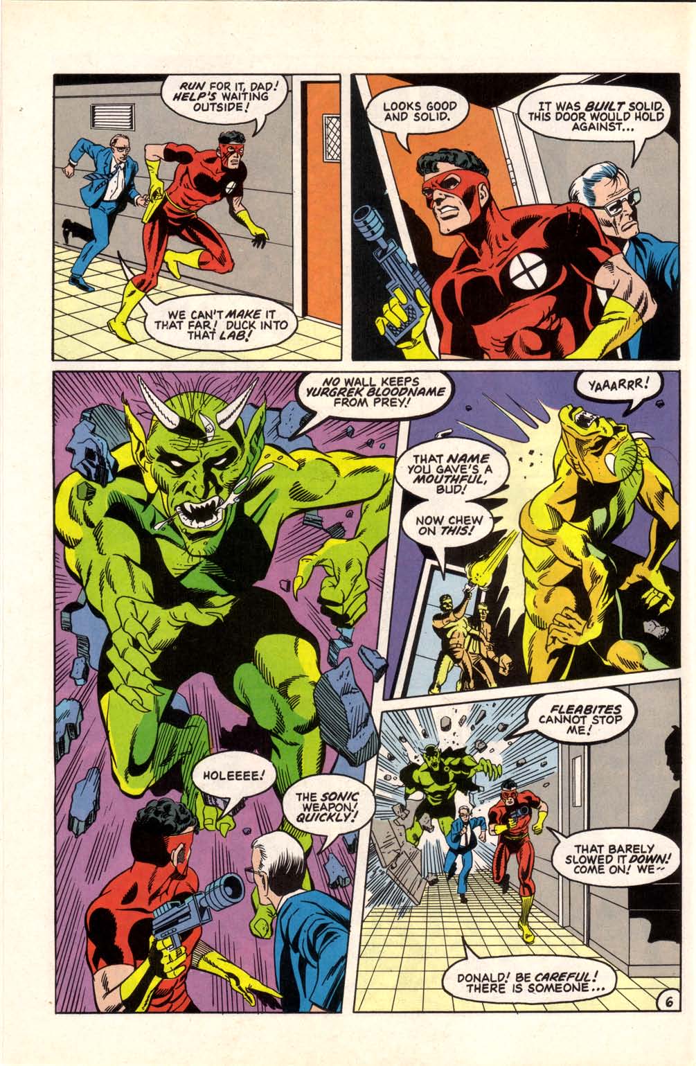 Read online The Marksman comic -  Issue #3 - 8