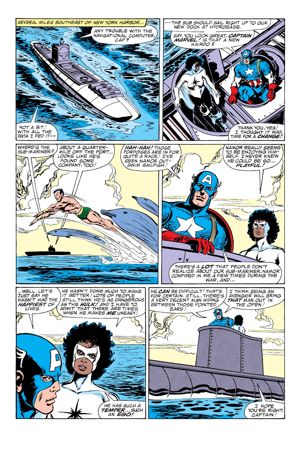 The Avengers (1963) issue 267 - Page 17