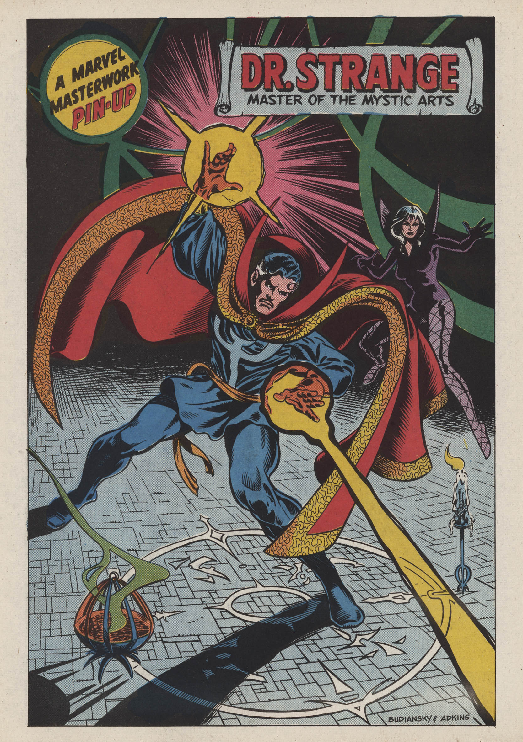 Read online Captain Britain (1976) comic -  Issue #5 - 25