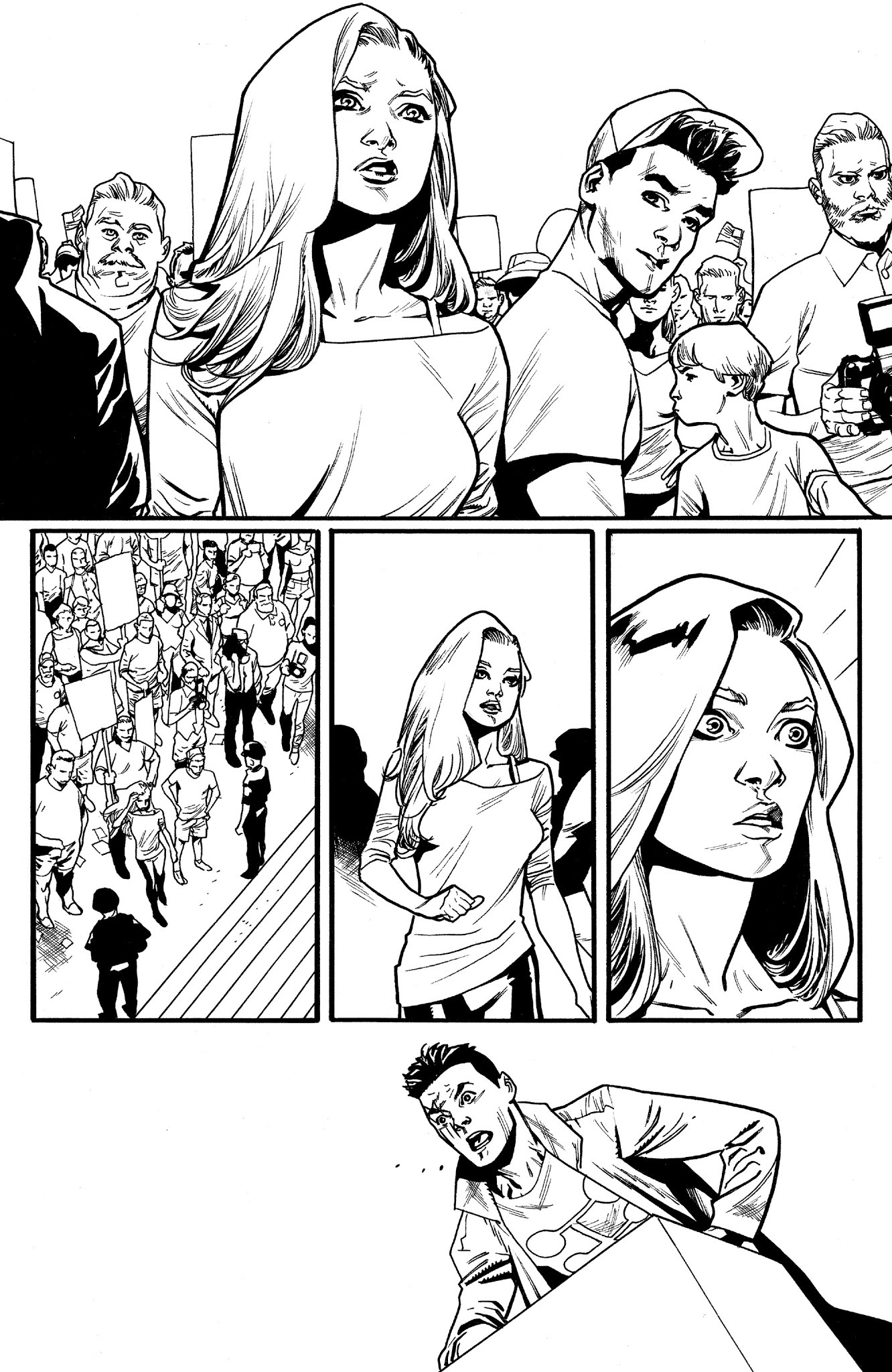 Read online Uncanny X-Men (2019) comic -  Issue # _Director_s Edition (Part 2) - 87