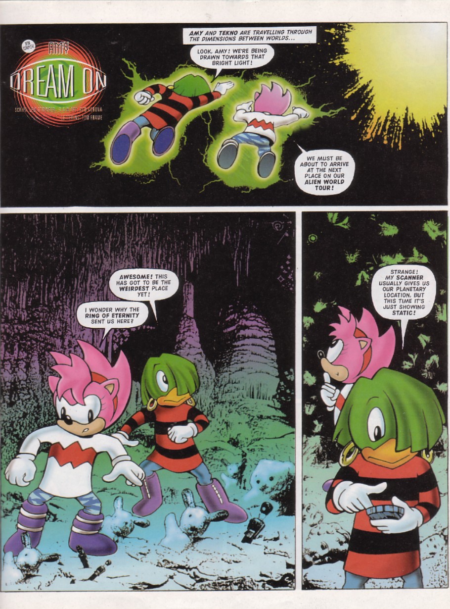 Read online Sonic the Comic comic -  Issue #145 - 9