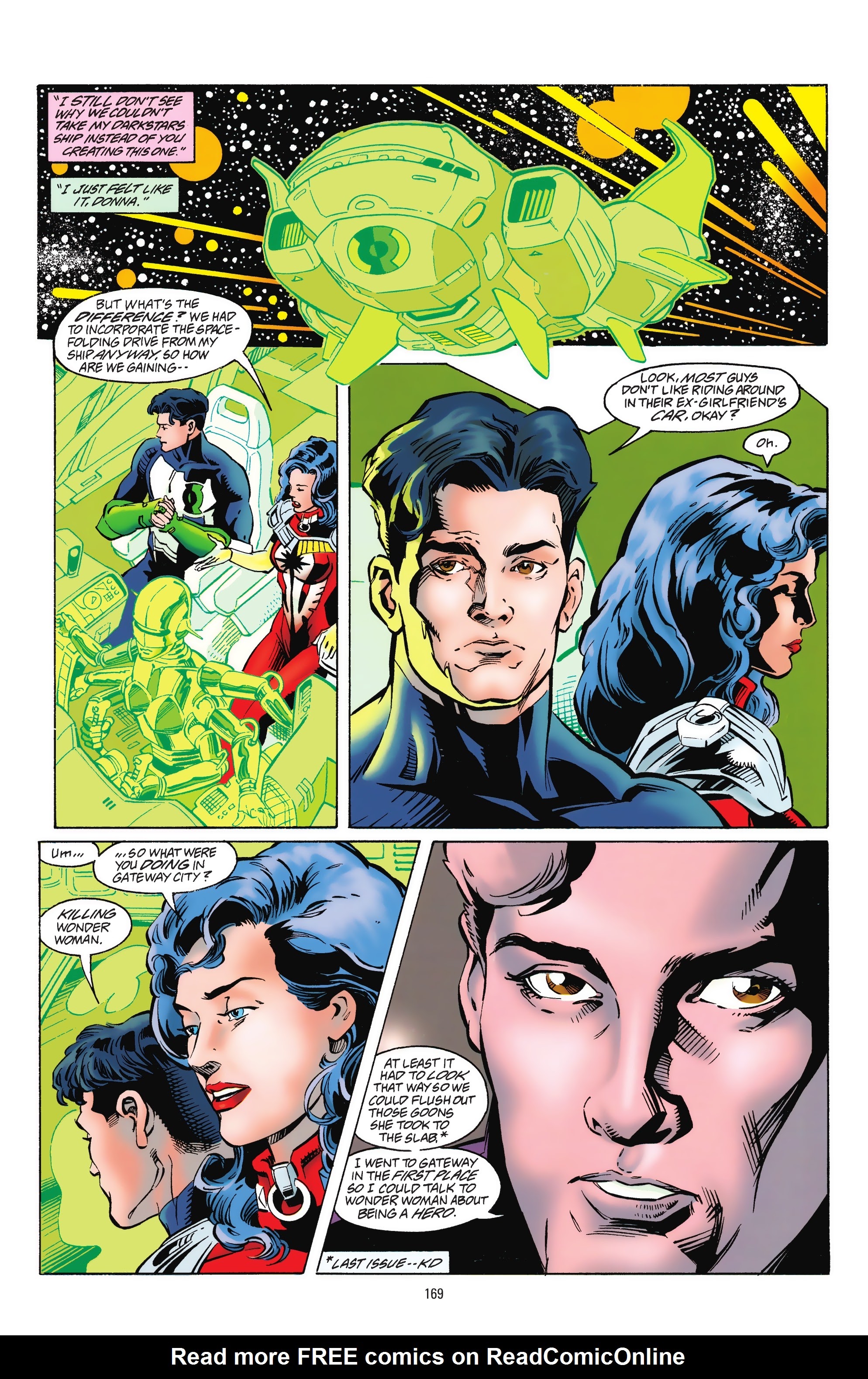 Read online Green Lantern: John Stewart: A Celebration of 50 Years comic -  Issue # TPB (Part 2) - 72
