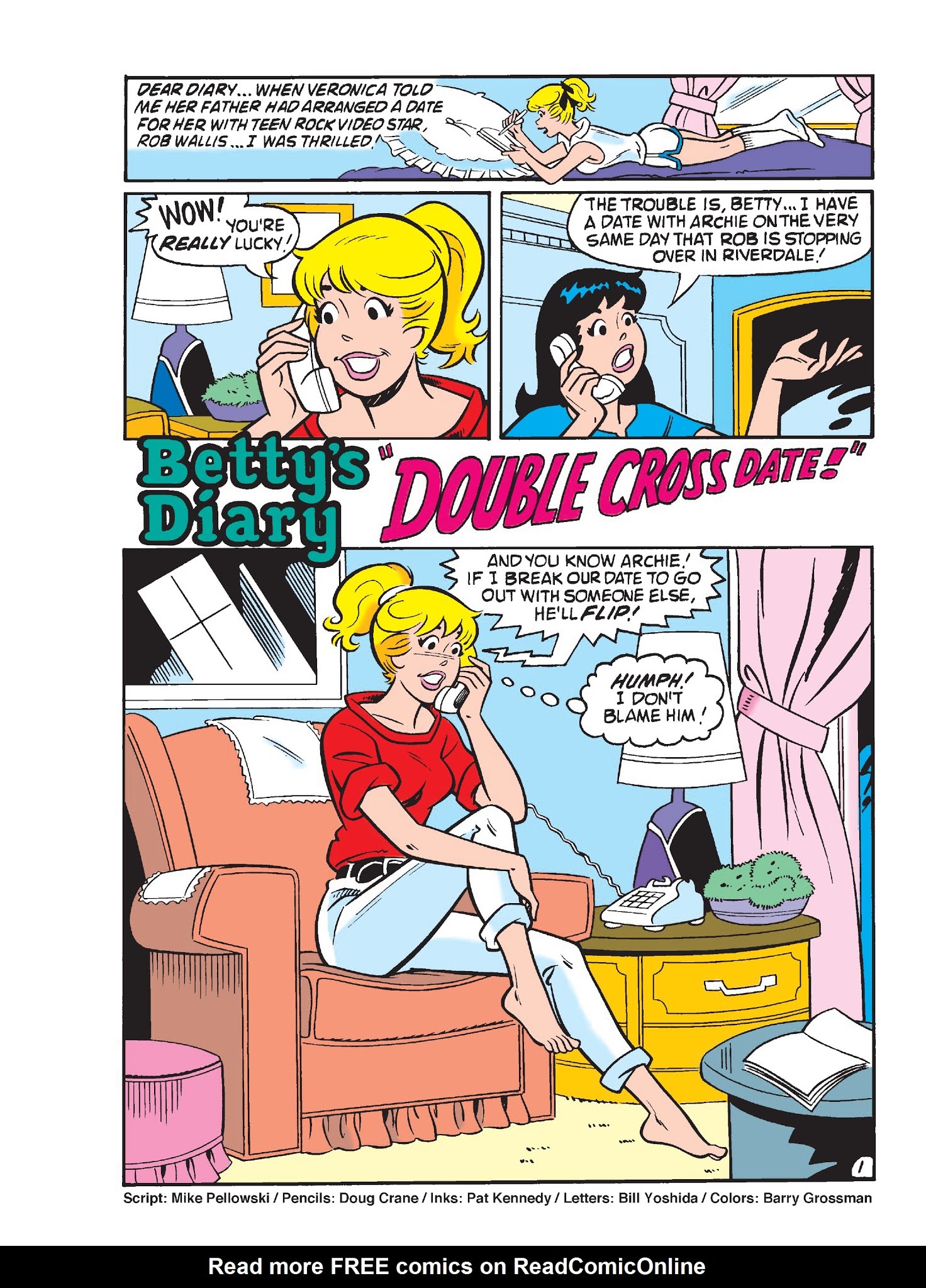 Read online Archie Giant Comics Bash comic -  Issue # TPB (Part 2) - 20