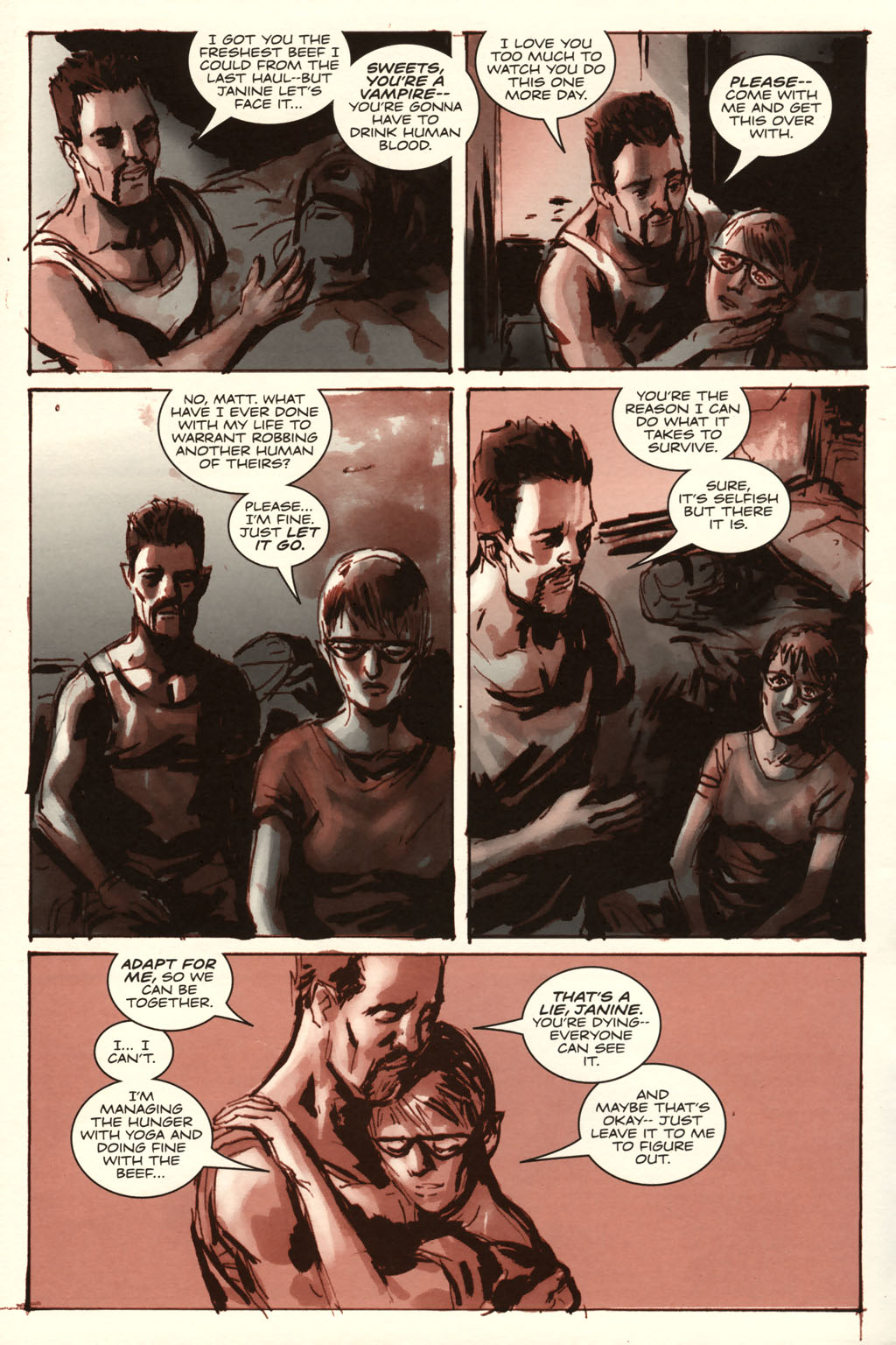 Sea of Red issue 10 - Page 6