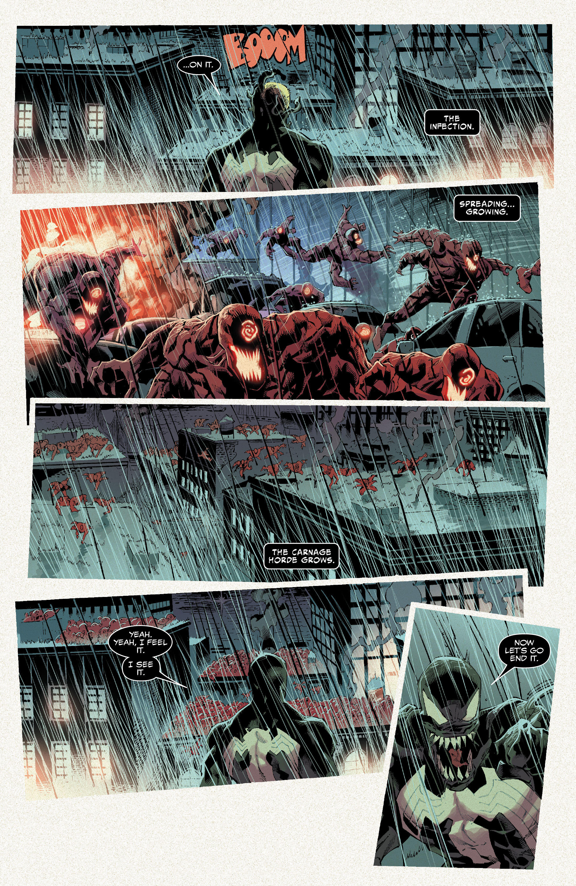 Read online Absolute Carnage Omnibus comic -  Issue # TPB (Part 1) - 84