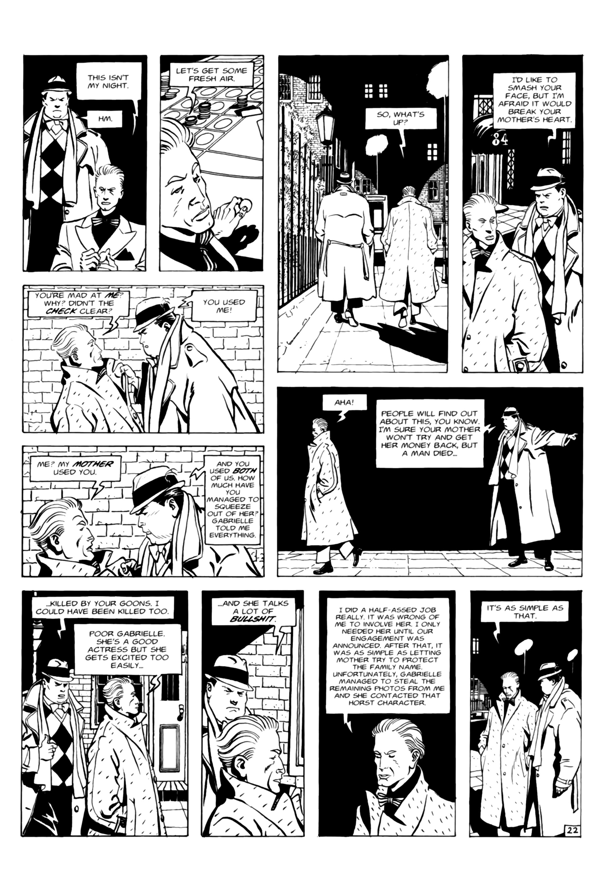 Read online Otto Porfiri comic -  Issue #1 - 26
