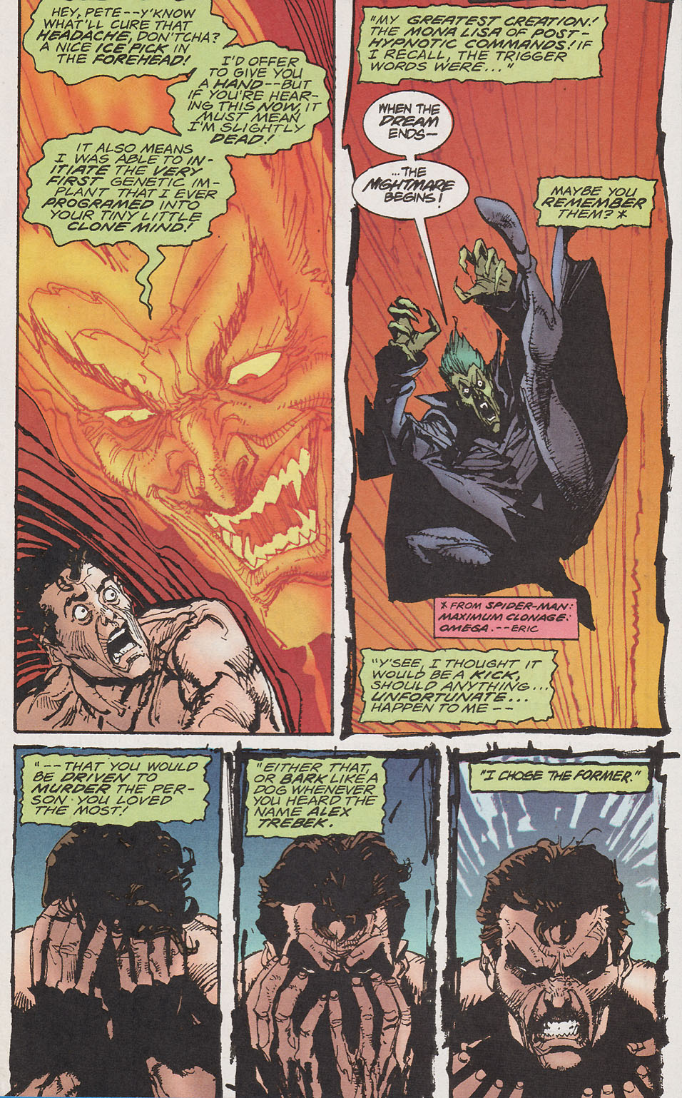 Read online The Spectacular Spider-Man (1976) comic -  Issue #228 - 12