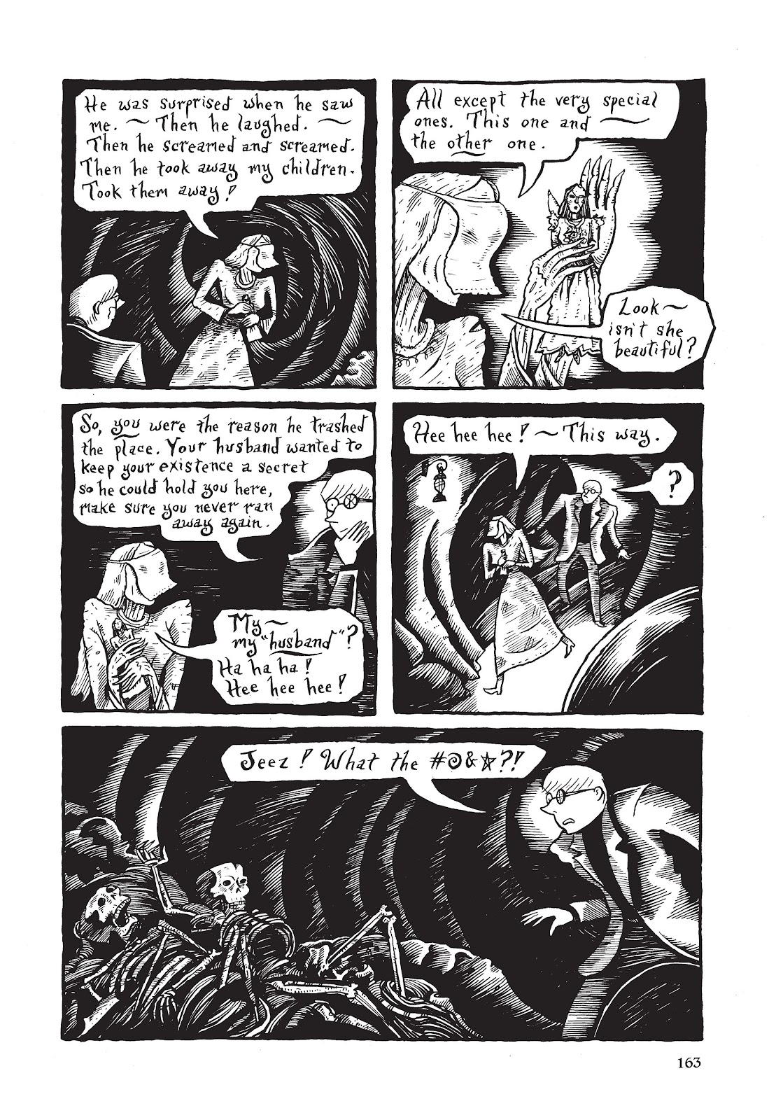 The Chuckling Whatsit issue TPB (Part 2) - Page 64