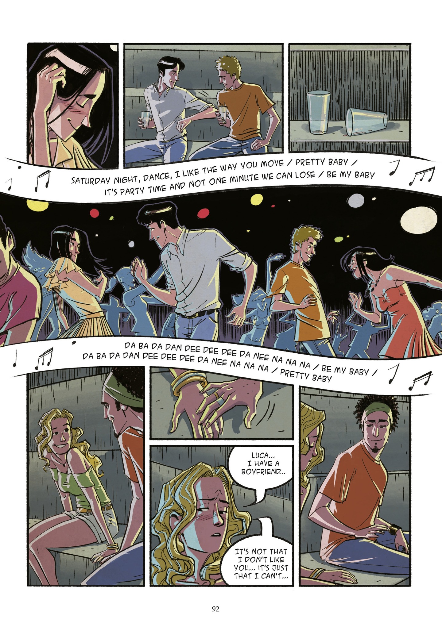 Read online Forever comic -  Issue # Full - 92