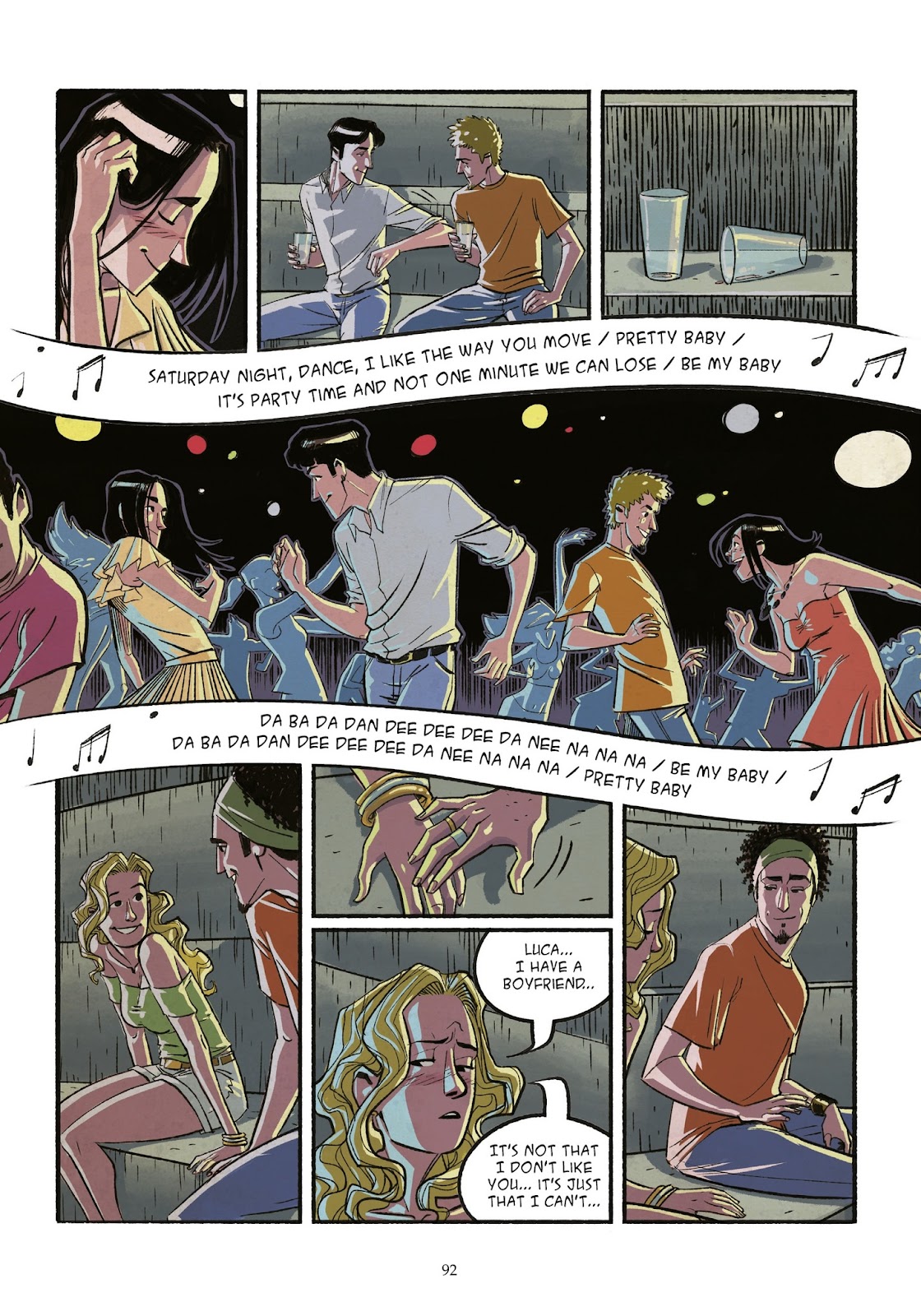 Forever issue Full - Page 92