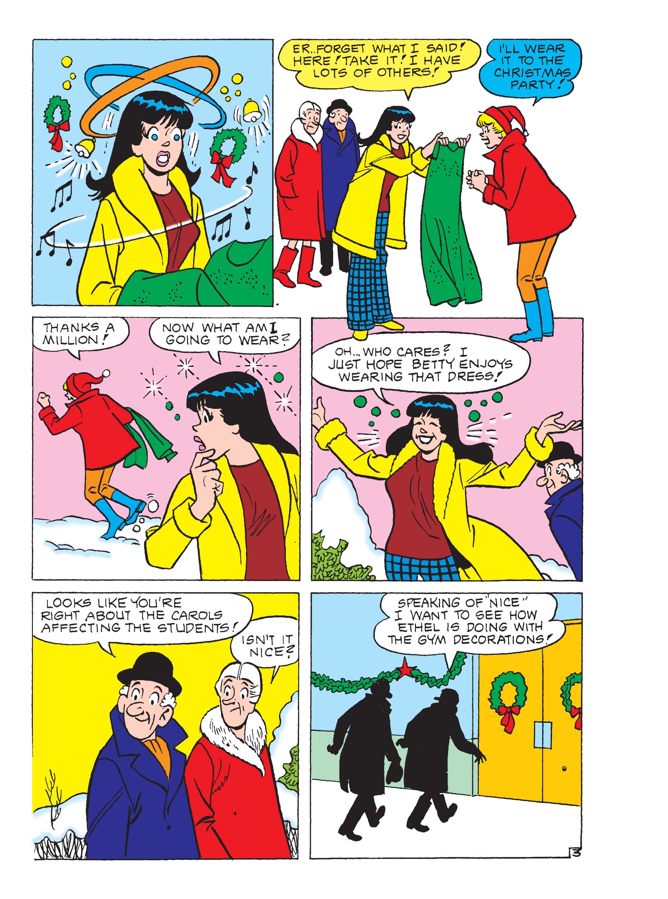 Read online World of Archie Double Digest comic -  Issue #54 - 149