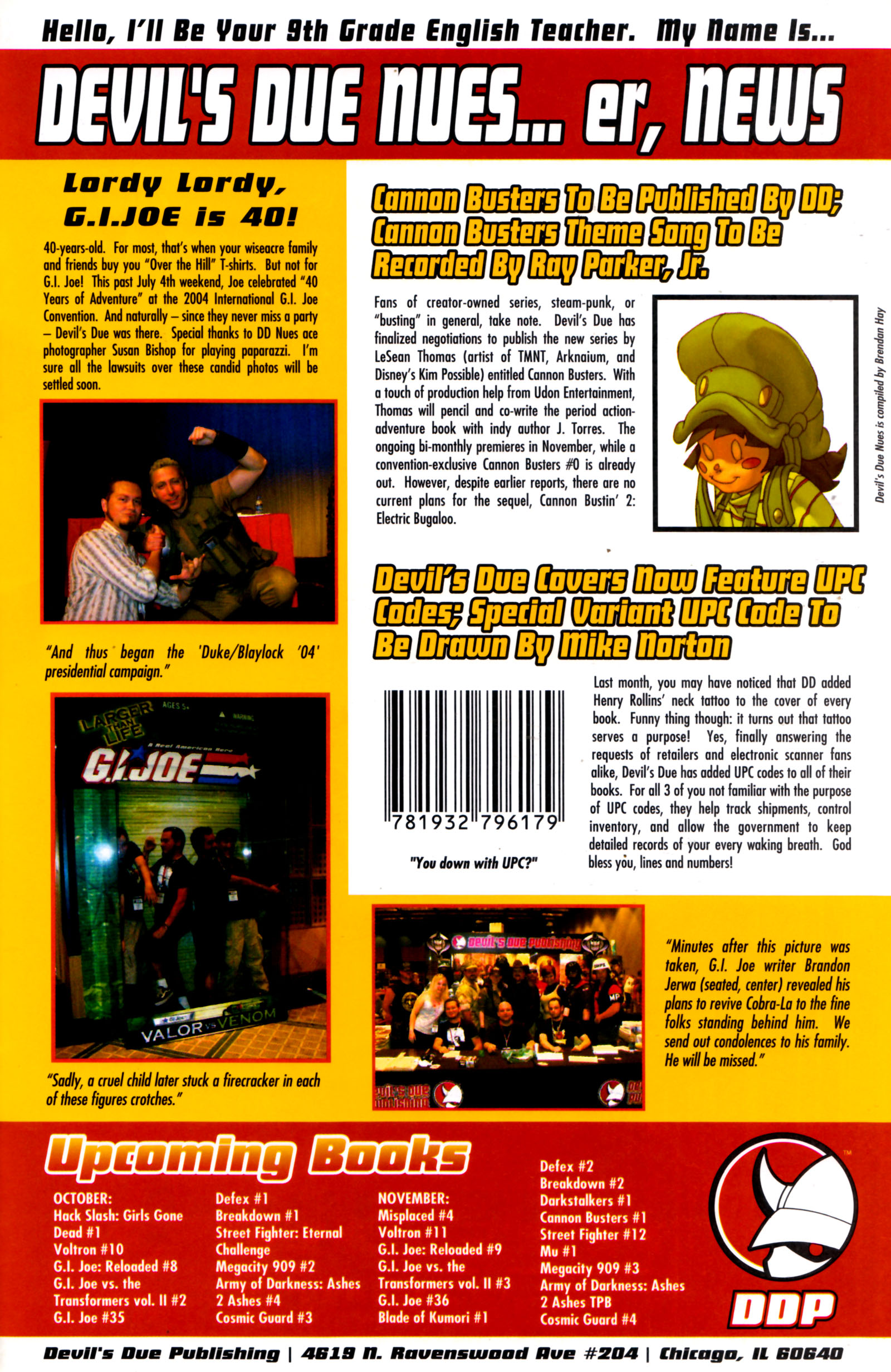 Read online G.I. Joe (2001) comic -  Issue #34 - 27