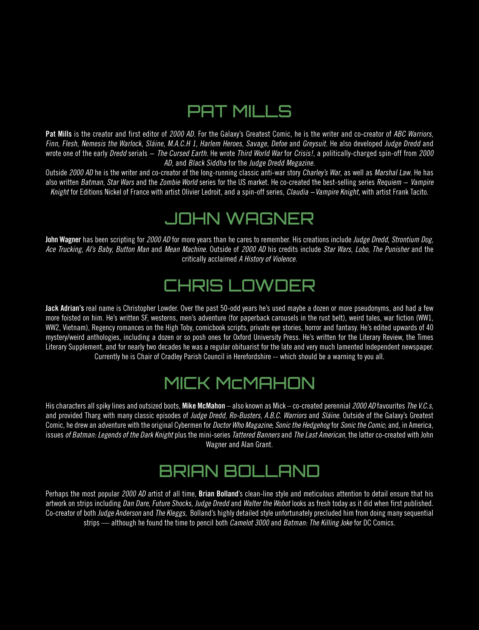 Read online Judge Dredd: The Cursed Earth Uncensored comic -  Issue # TPB - 190