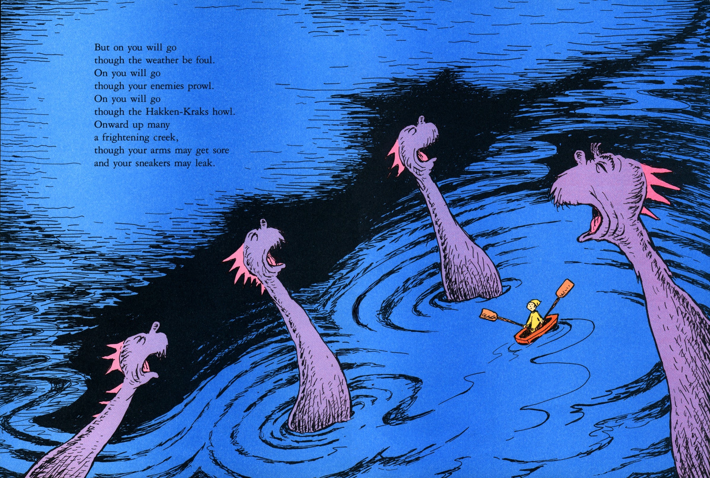 Read online Oh, the Places You'll Go! comic -  Issue # Full - 24