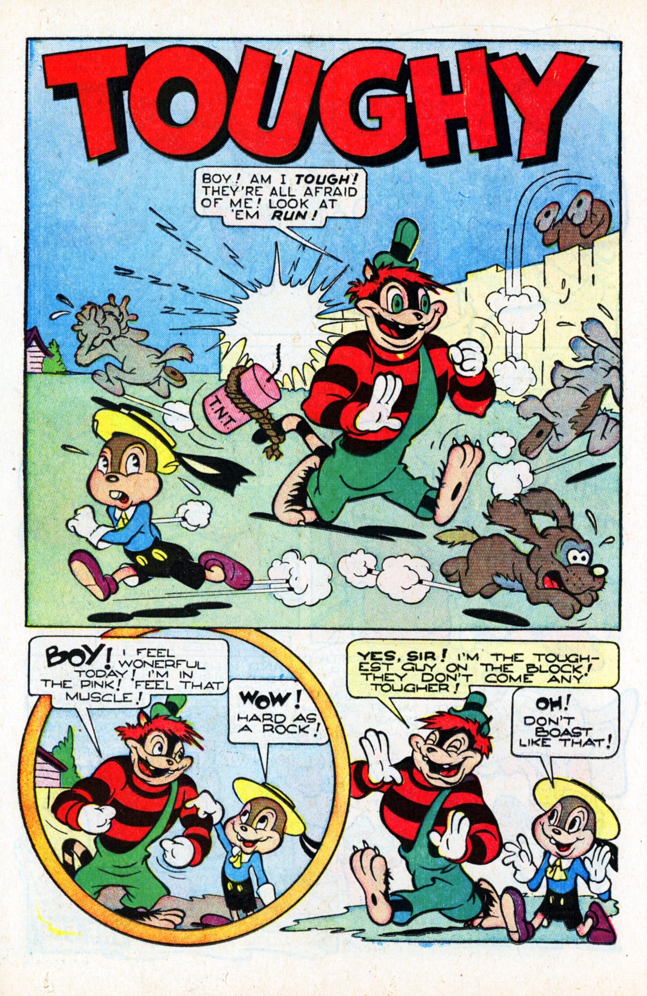 Read online Krazy Komics comic -  Issue #23 - 36