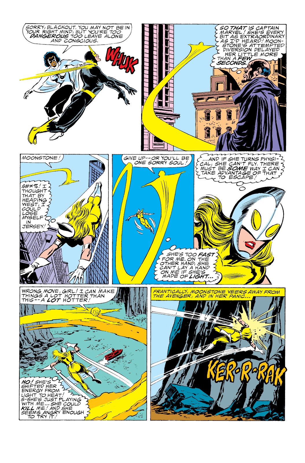 The Avengers (1963) issue 276 - Page 21
