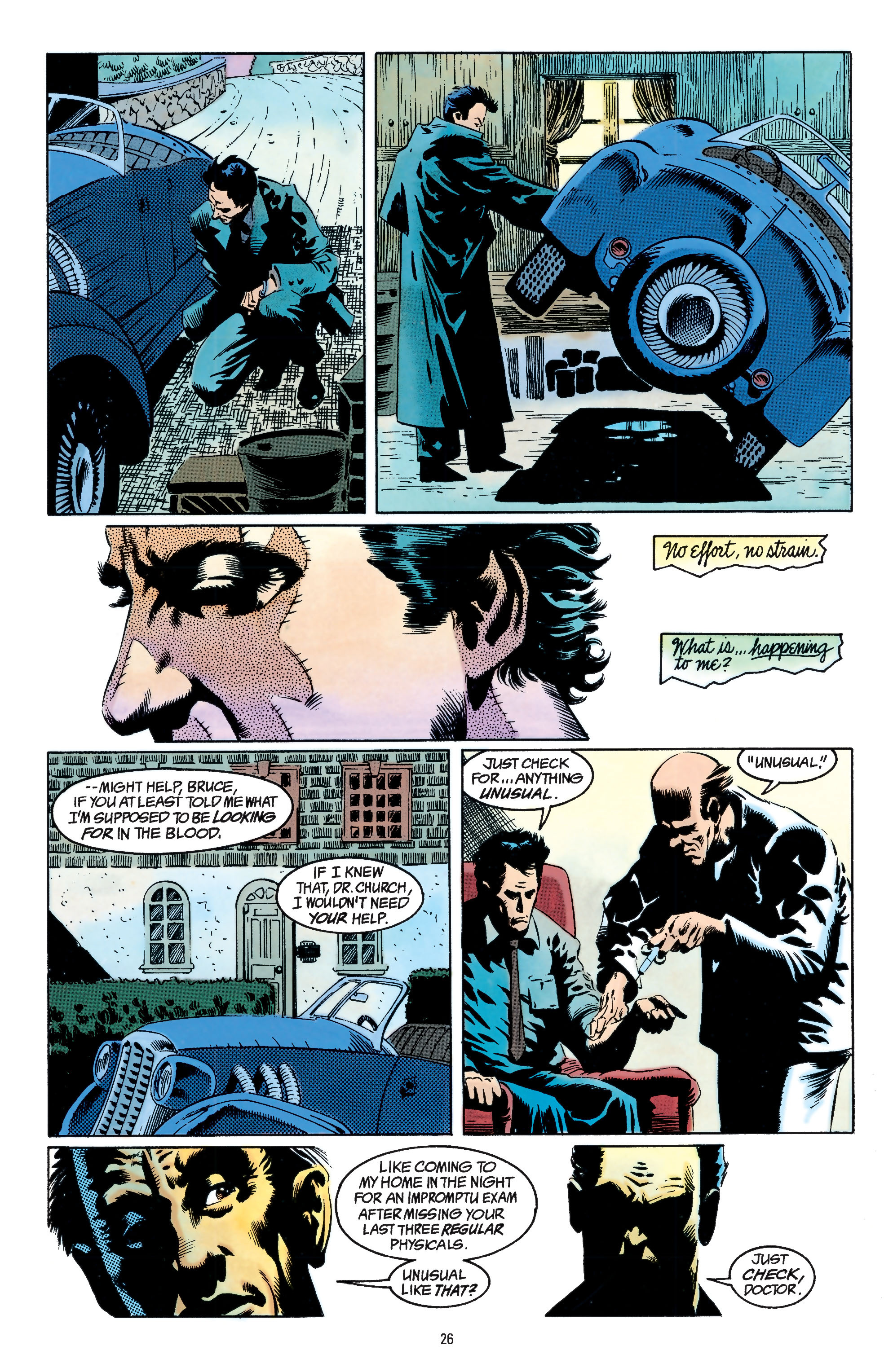 Read online Elseworlds: Batman comic -  Issue # TPB 2 - 25