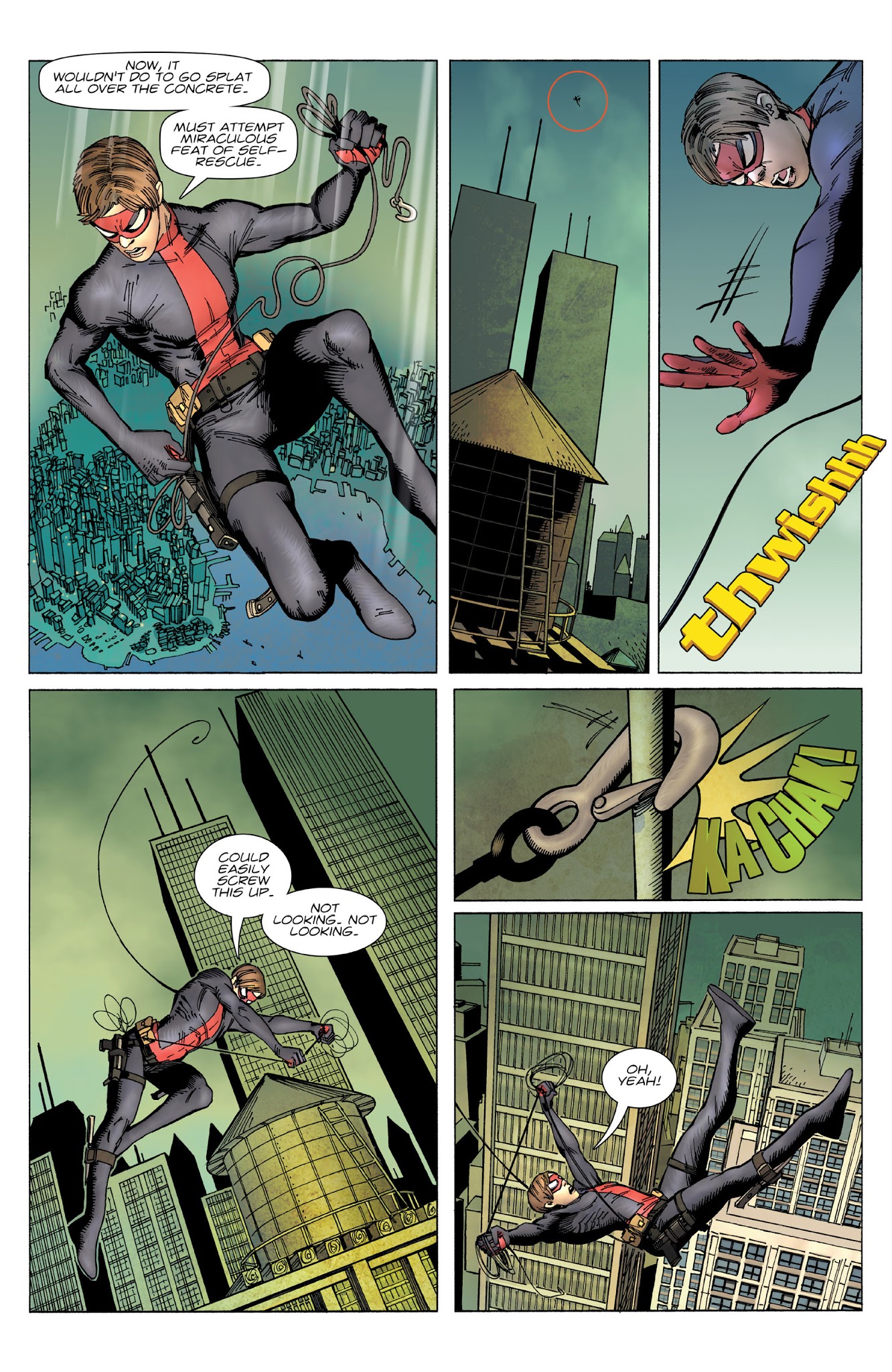 Read online Epic Kill comic -  Issue #8 - 10