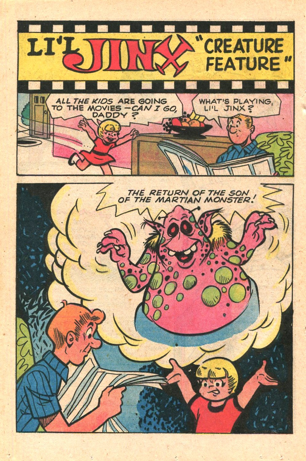 Read online Laugh (Comics) comic -  Issue #258 - 20