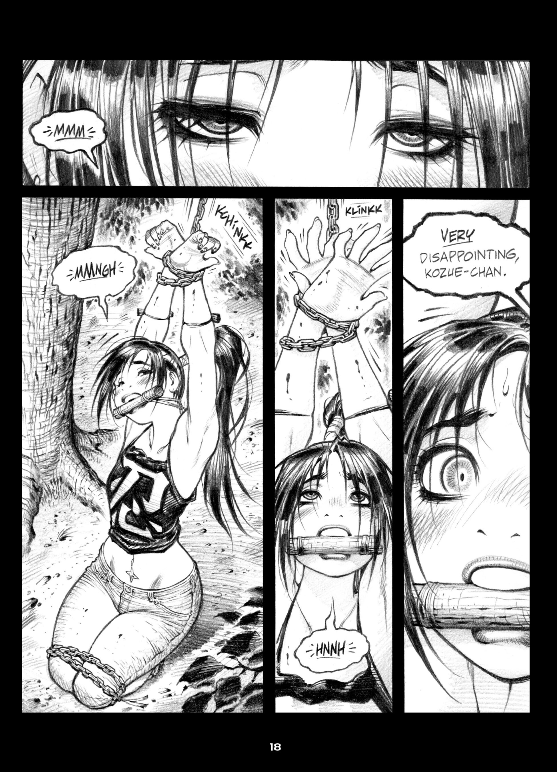 Read online Empowered comic -  Issue #4 - 18