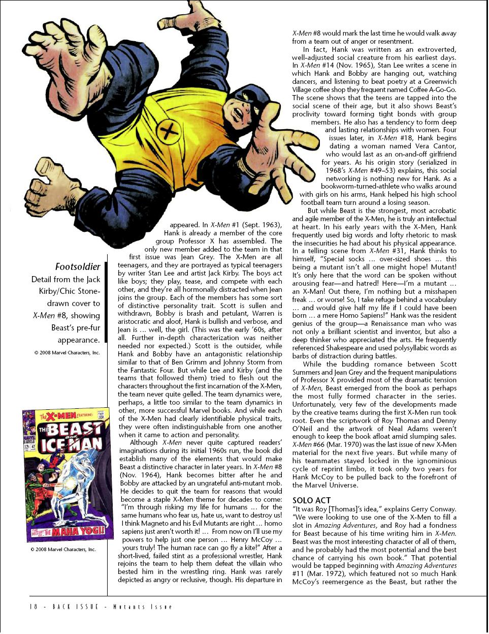 Read online Back Issue comic -  Issue #29 - 20