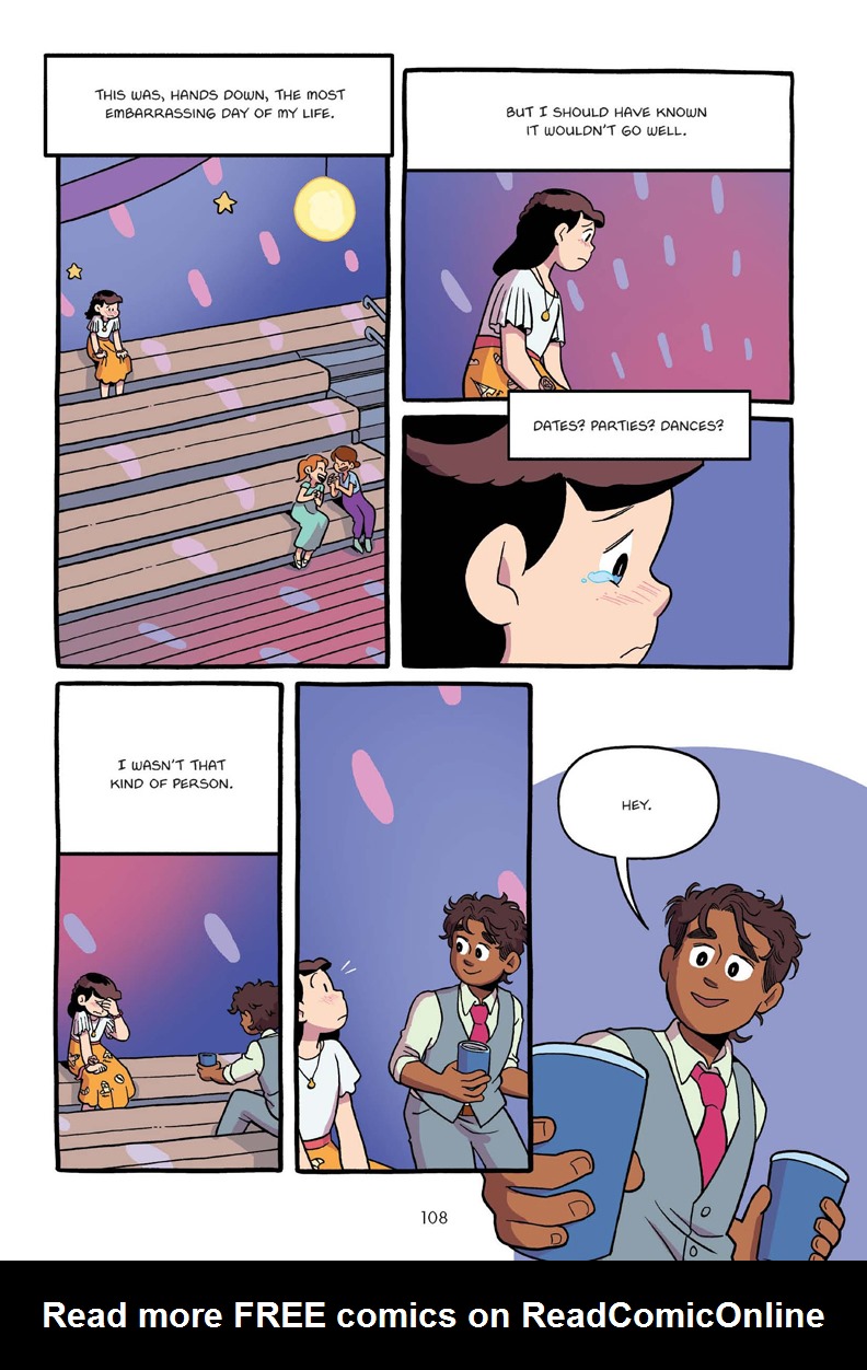 Read online The Baby-Sitters Club comic -  Issue # TPB 8 (Part 2) - 10