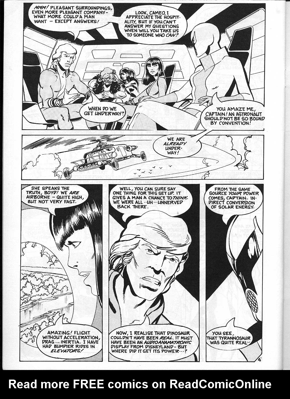 Read online Charlton Bullseye comic -  Issue #4 - 25