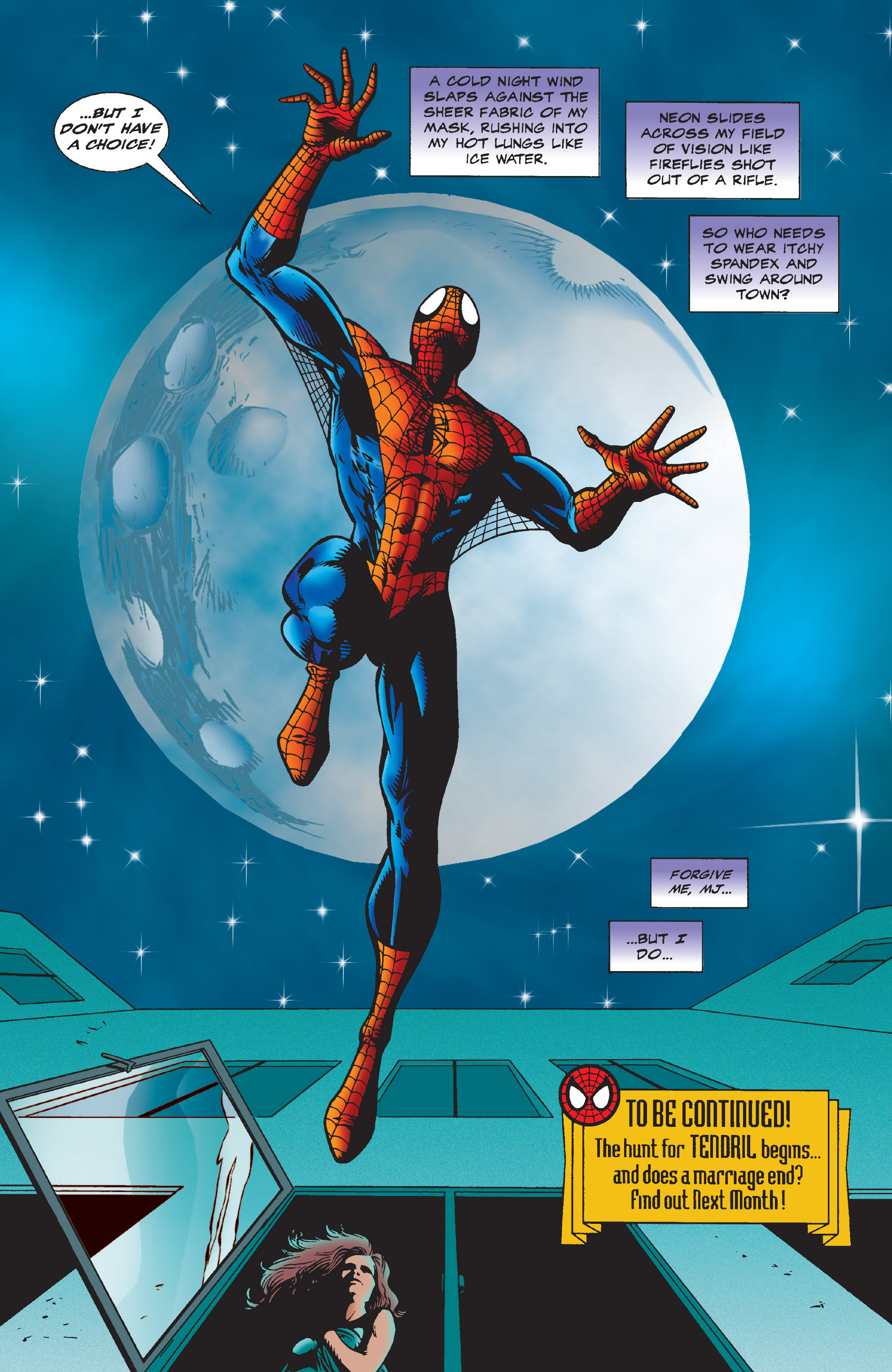 Read online The Amazing Spider-Man: The Complete Ben Reilly Epic comic -  Issue # TPB 3 - 33