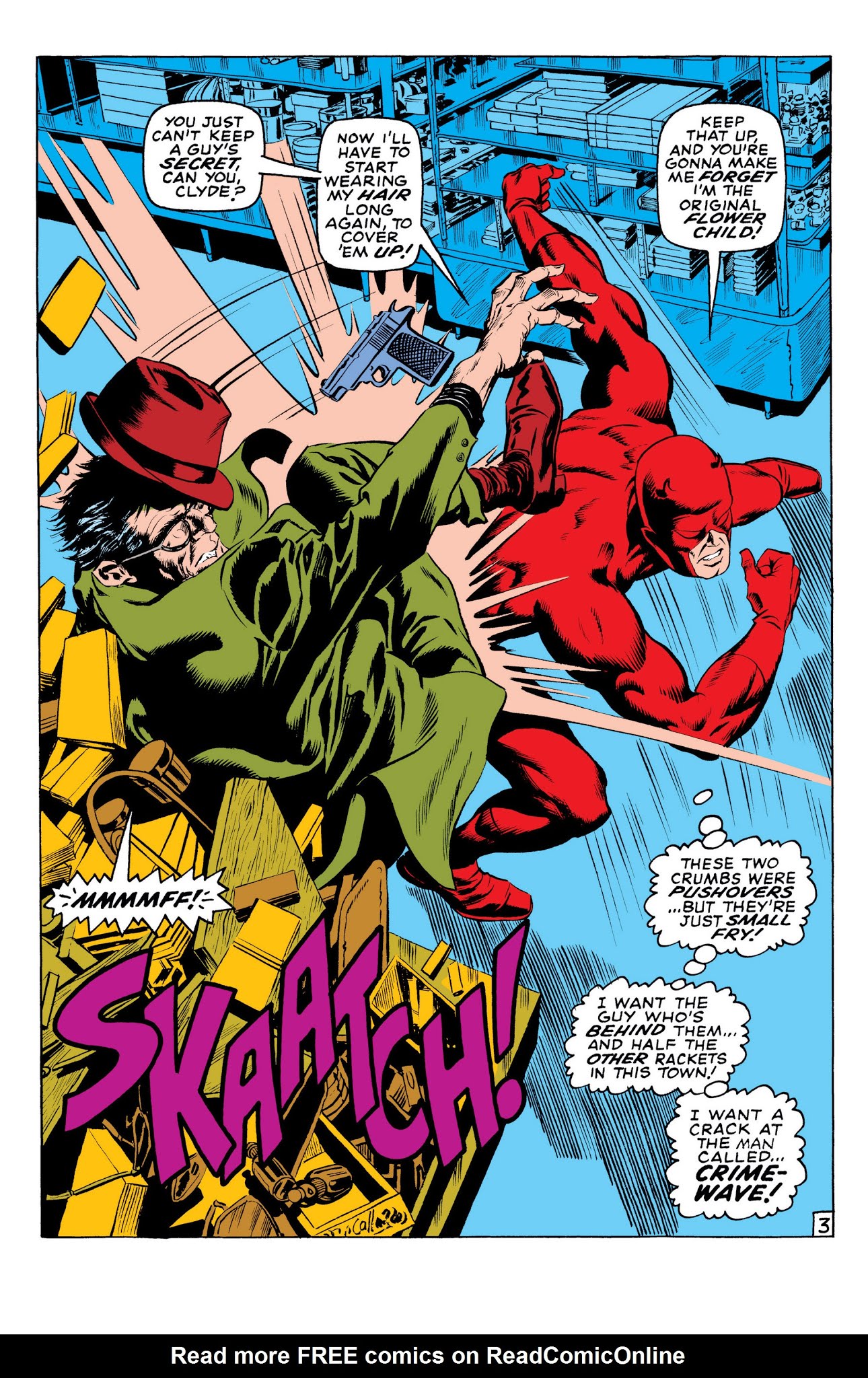 Read online Daredevil Epic Collection comic -  Issue # TPB 3 (Part 4) - 66