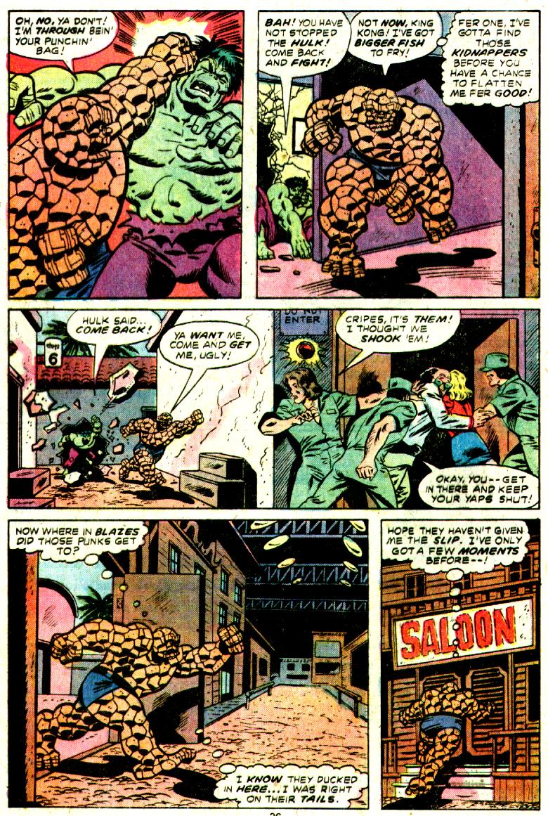 Marvel Two-In-One (1974) issue 46 - Page 15