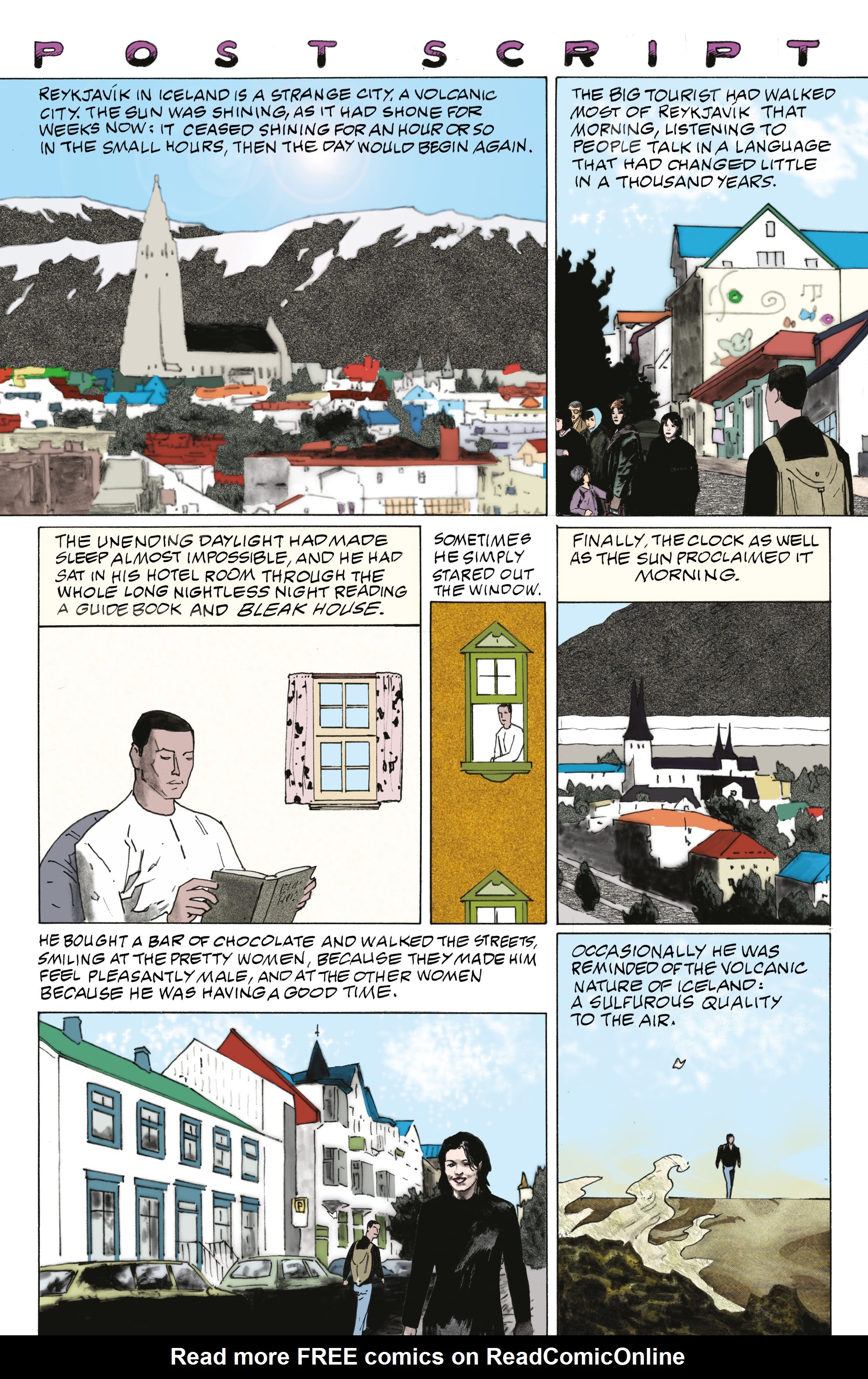 Read online American Gods: The Moment of the Storm comic -  Issue # _TPB (Part 3) - 19