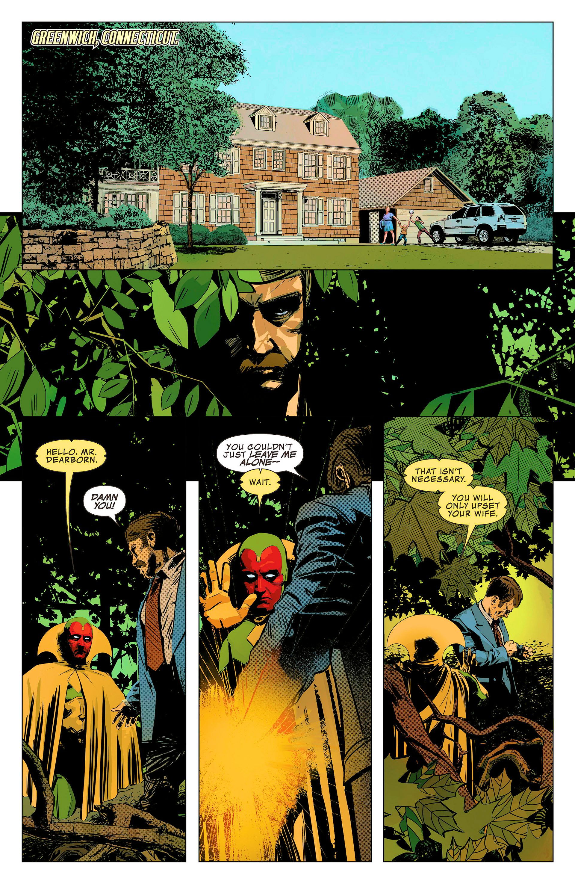 Read online Avengers Assemble (2012) comic -  Issue # _Annual 1 - 13