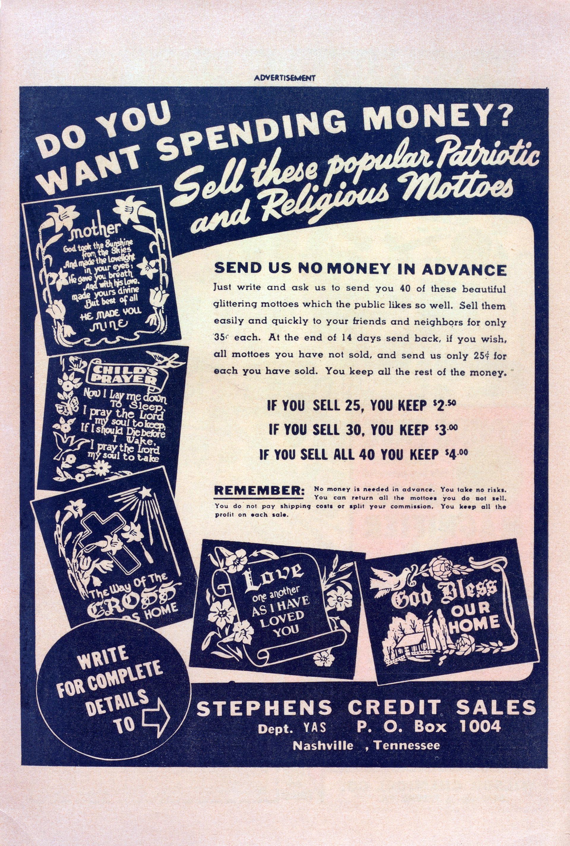 Read online Love Romances comic -  Issue #77 - 35