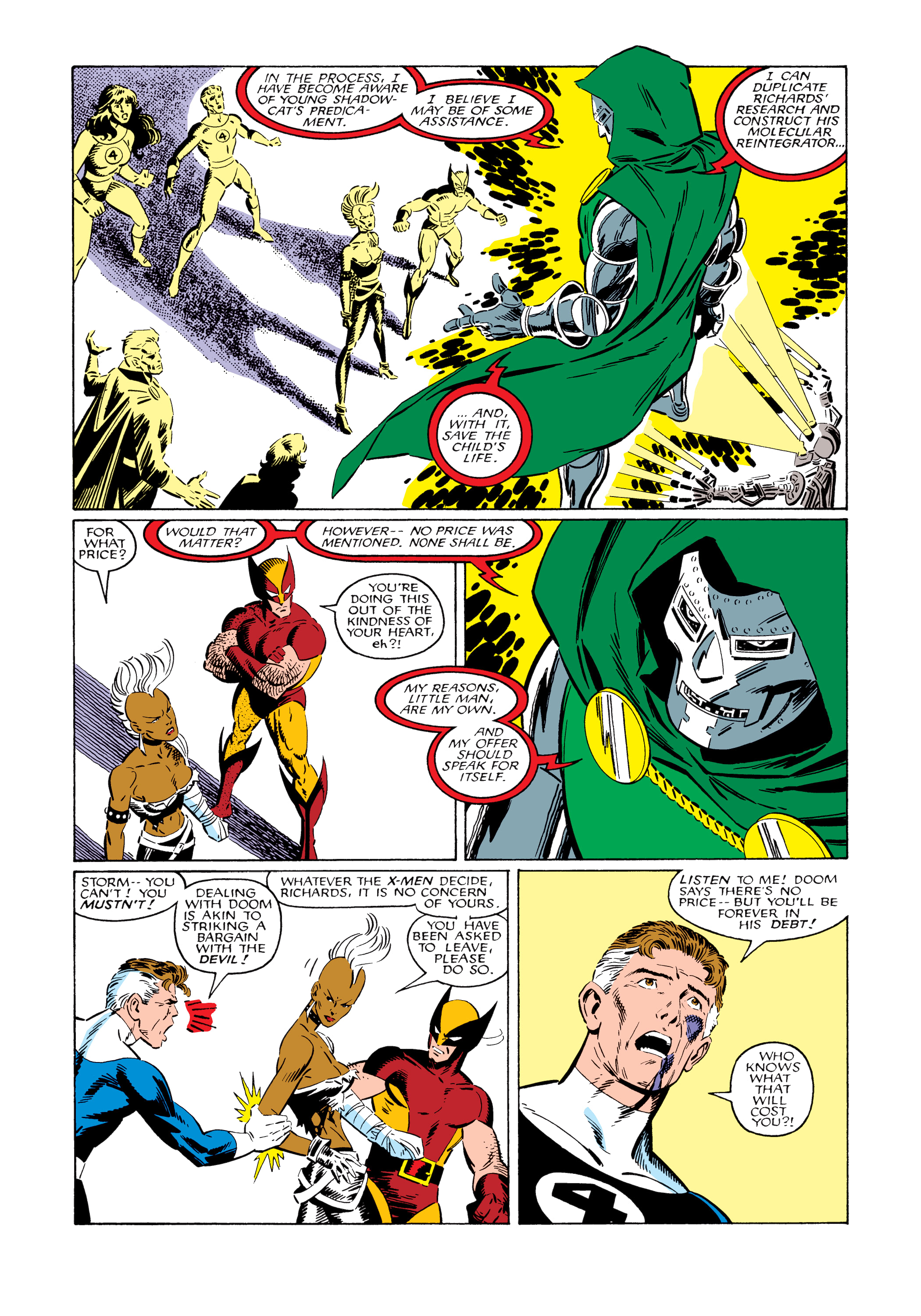 Read online Marvel Masterworks: The Uncanny X-Men comic -  Issue # TPB 14 (Part 4) - 71