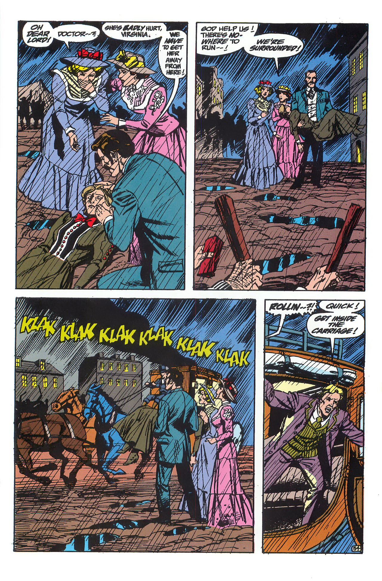 Read online In His Steps comic -  Issue # TPB - 55