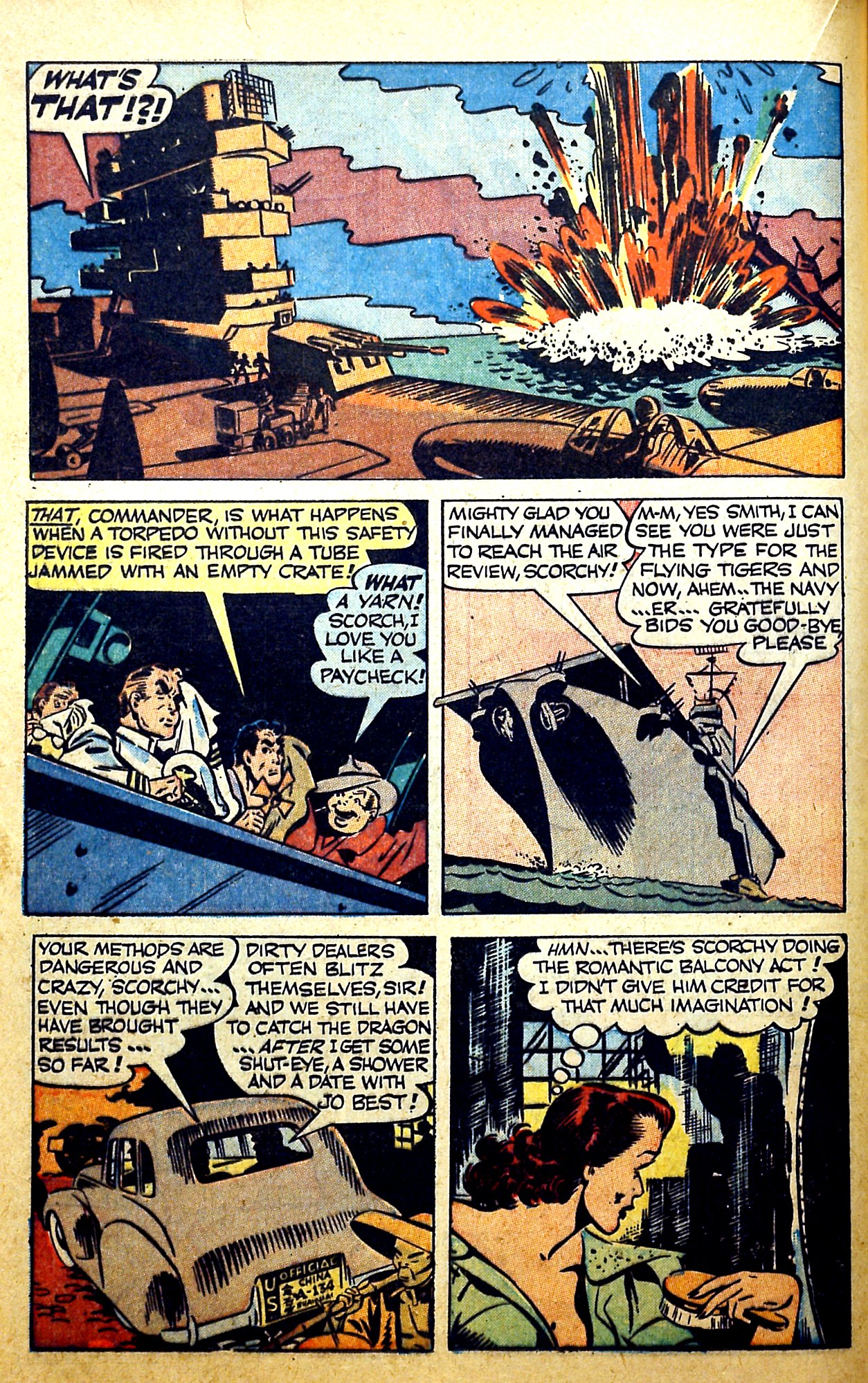 Read online Famous Funnies comic -  Issue #169 - 20