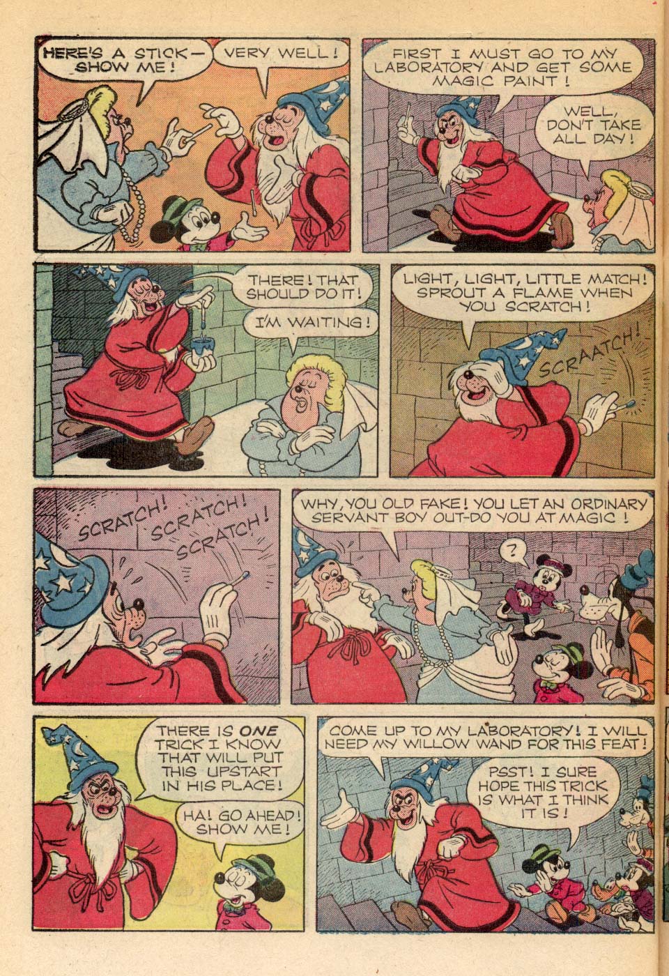 Walt Disney's Comics and Stories issue 353 - Page 30