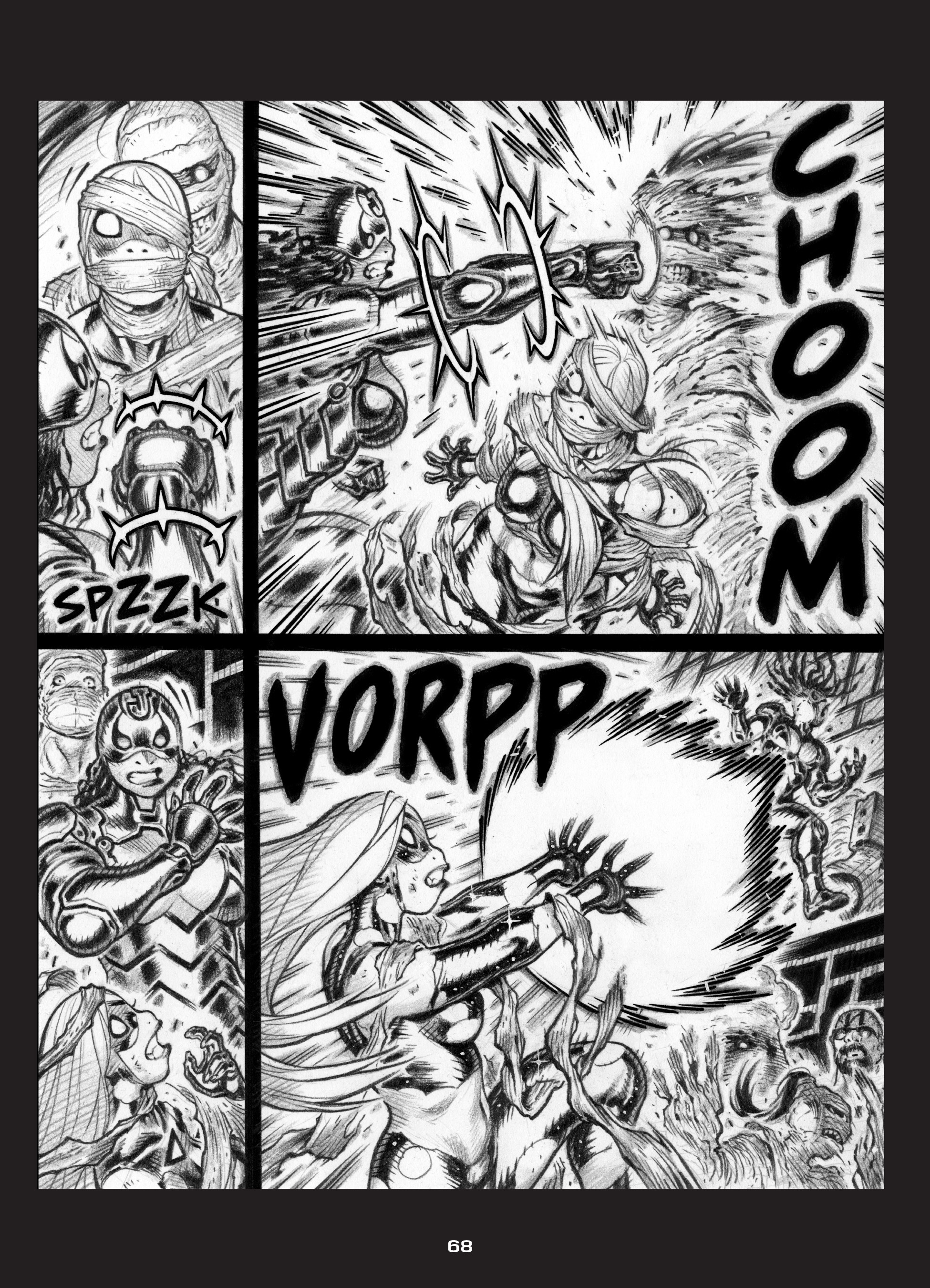 Read online Empowered comic -  Issue # TPB 11 (Part 1) - 68